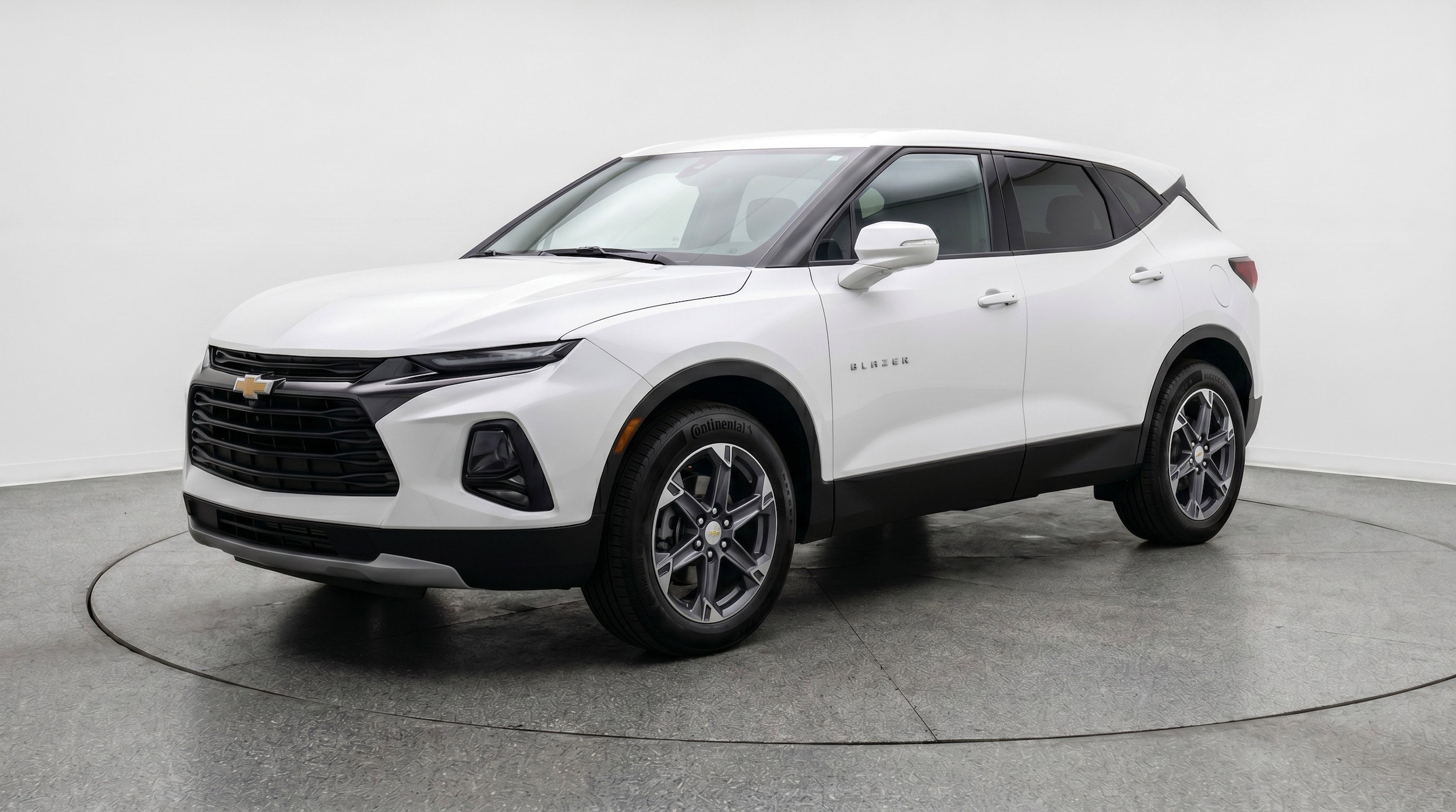 Thumbnail: 2025 Chevrolet Blazer - 3