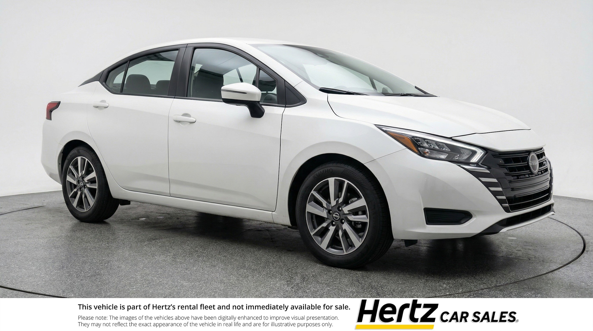 Thumbnail: 2025 Nissan Versa - 1