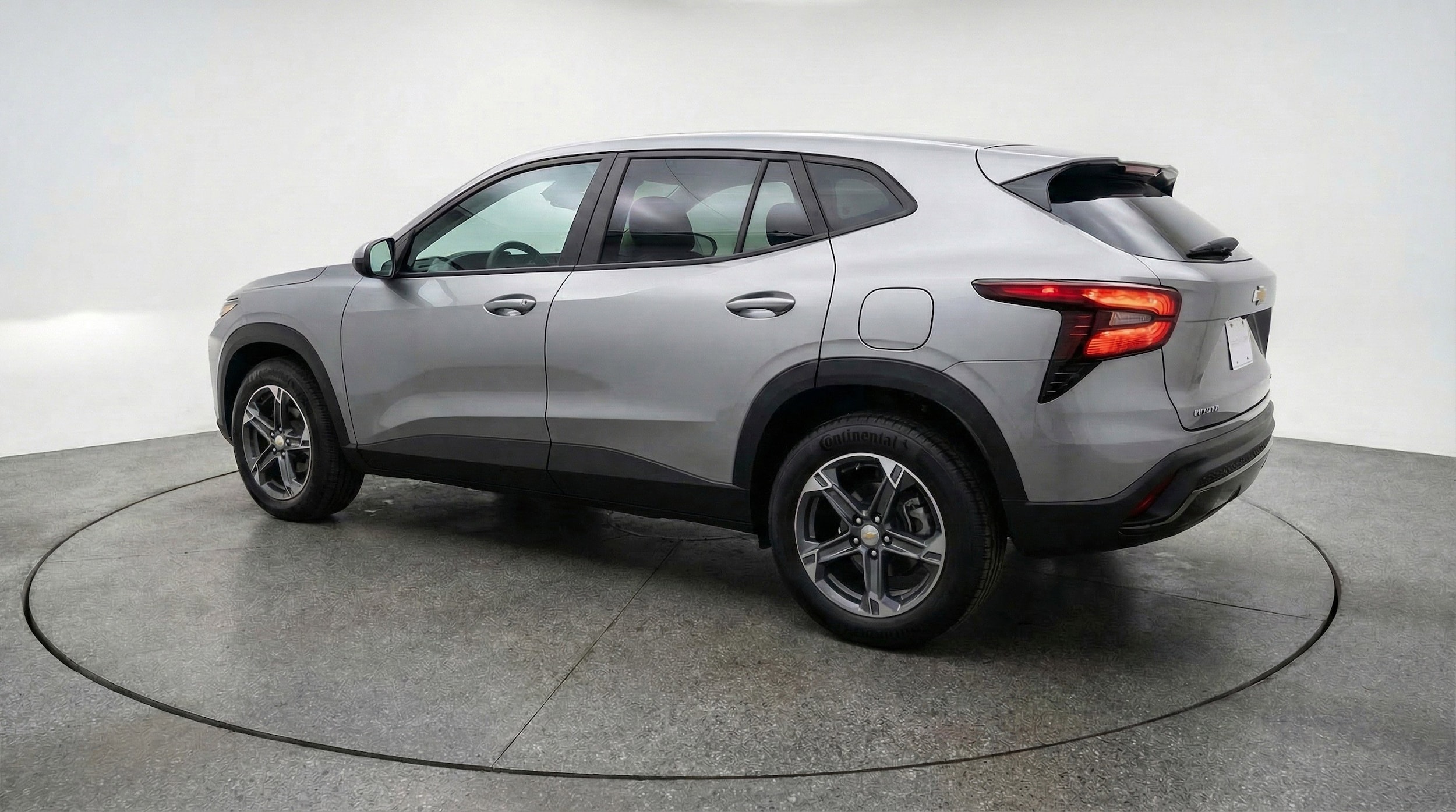 Thumbnail: 2025 Chevrolet Blazer - 6