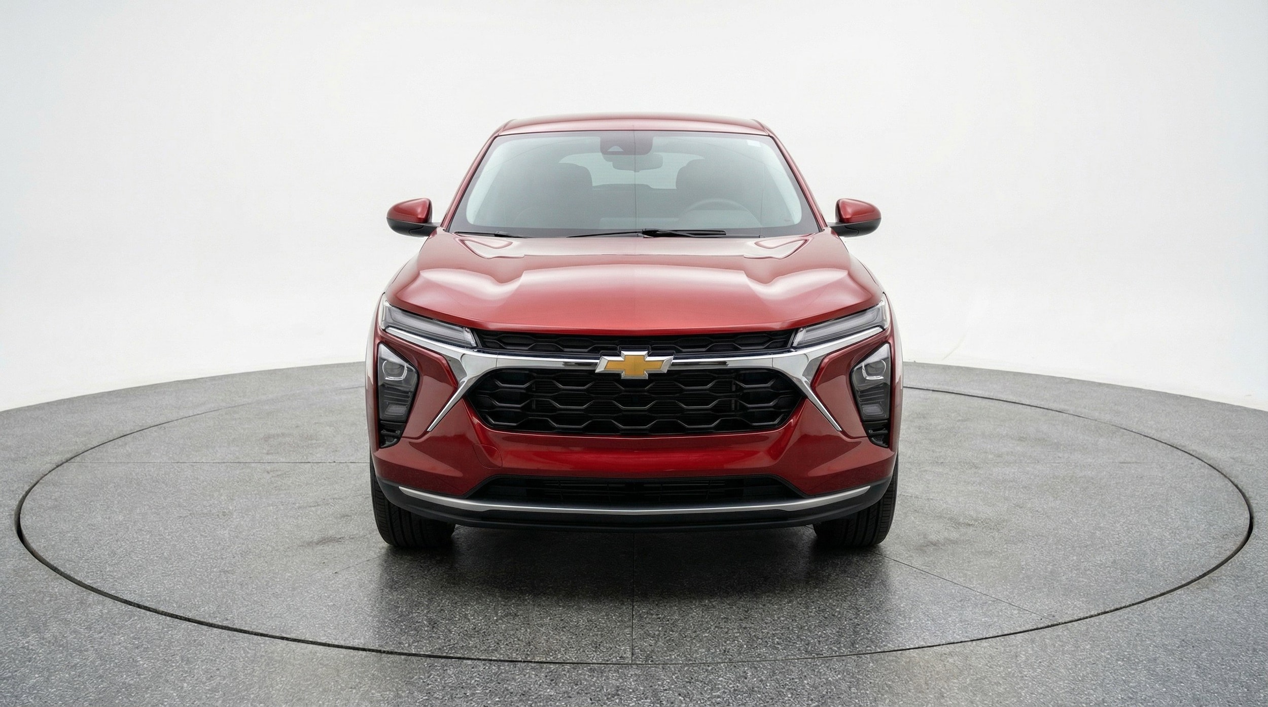 Thumbnail: 2025 Chevrolet Trax - 2
