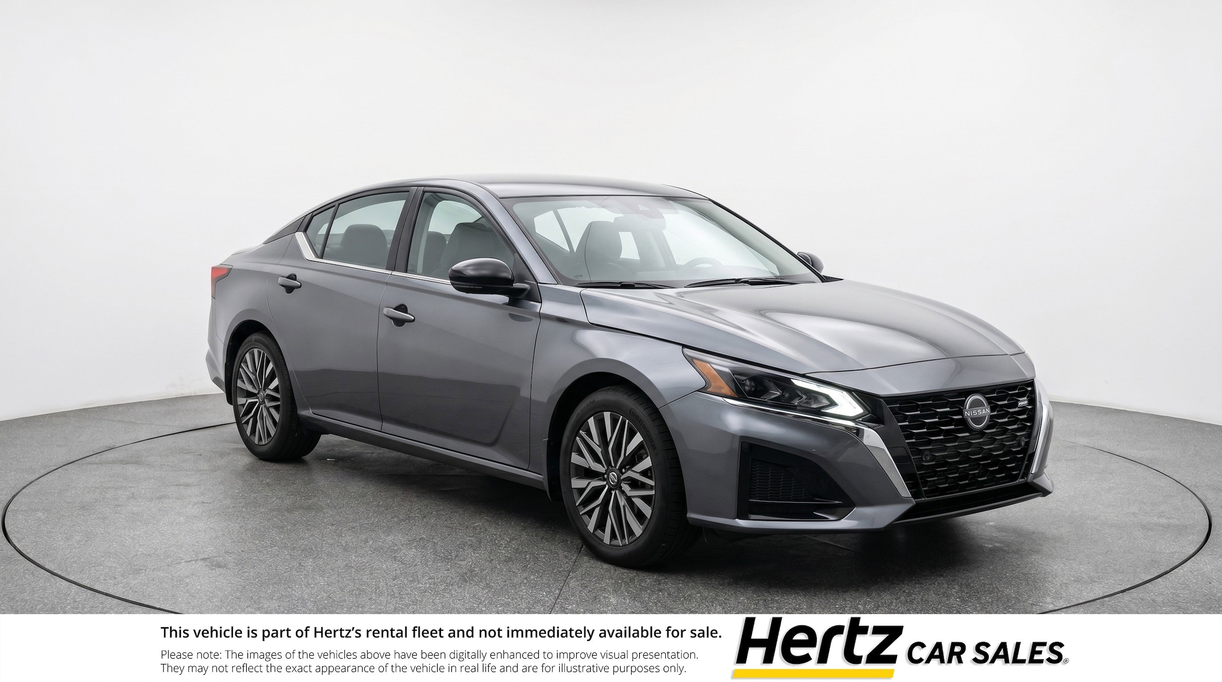 Thumbnail: 2025 Nissan Altima - 1