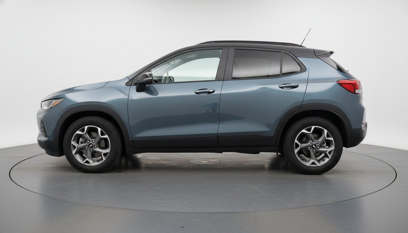 Thumbnail: 2025 Chevrolet Trax - 5