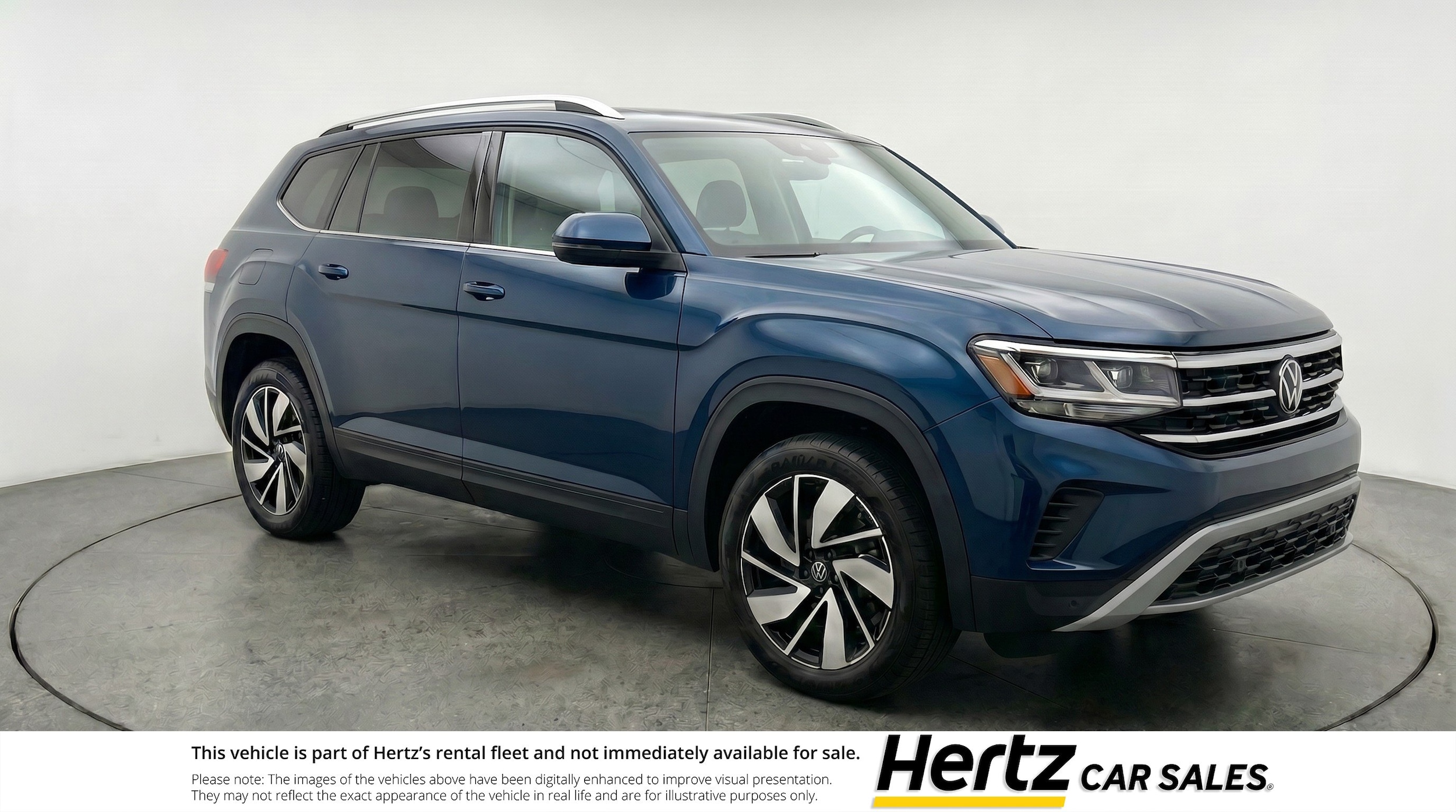 Thumbnail: 2026 Volkswagen Atlas - 1