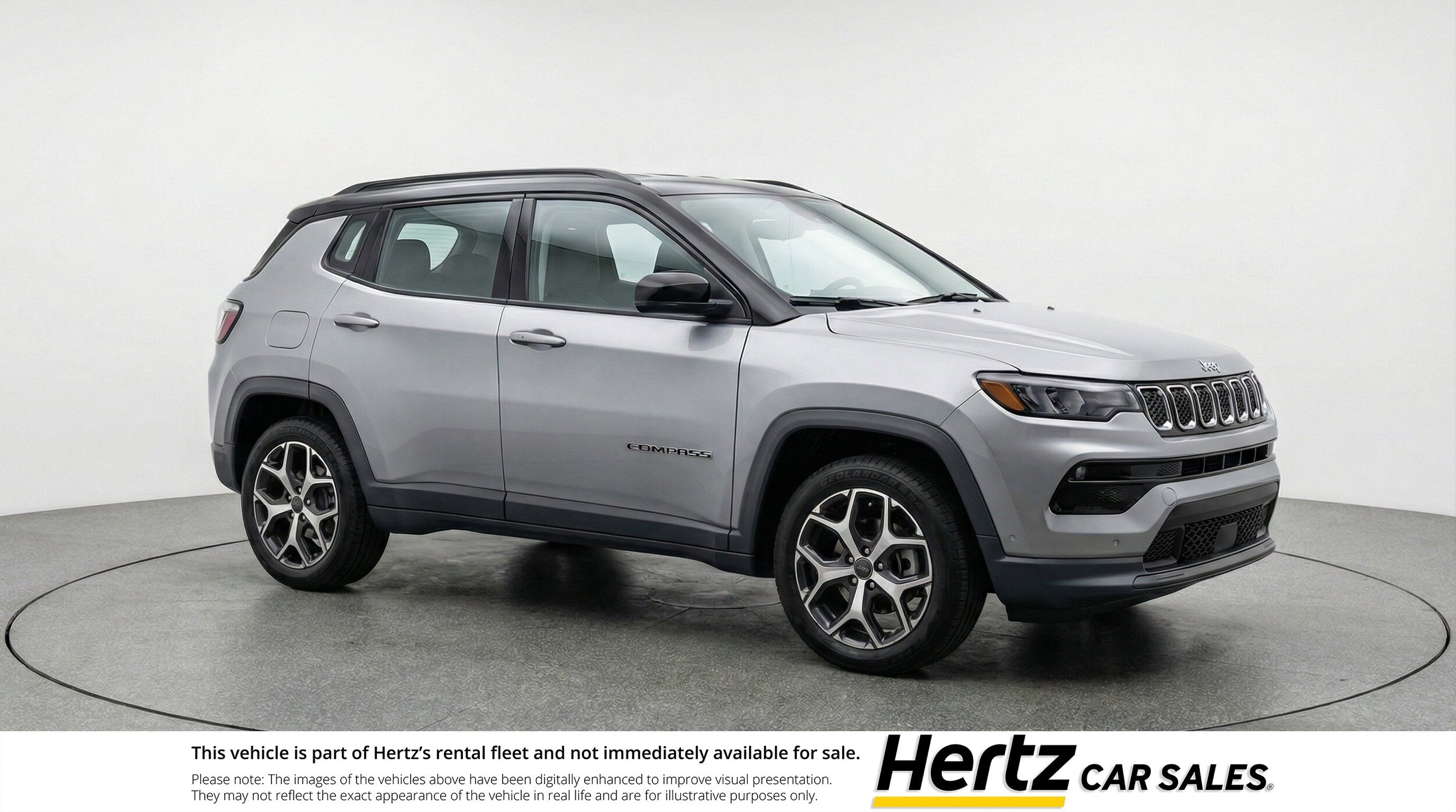 Thumbnail: 2025 Jeep Compass - 1