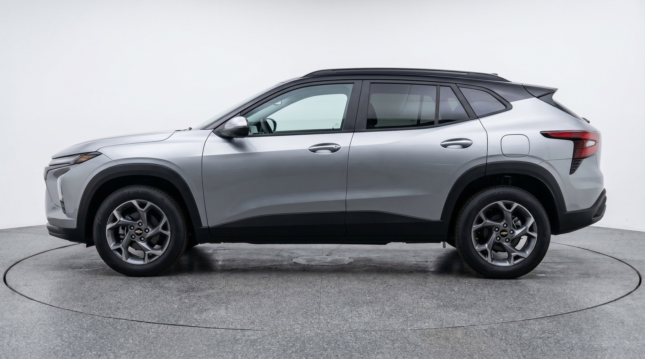 Thumbnail: 2025 Chevrolet Trax - 5