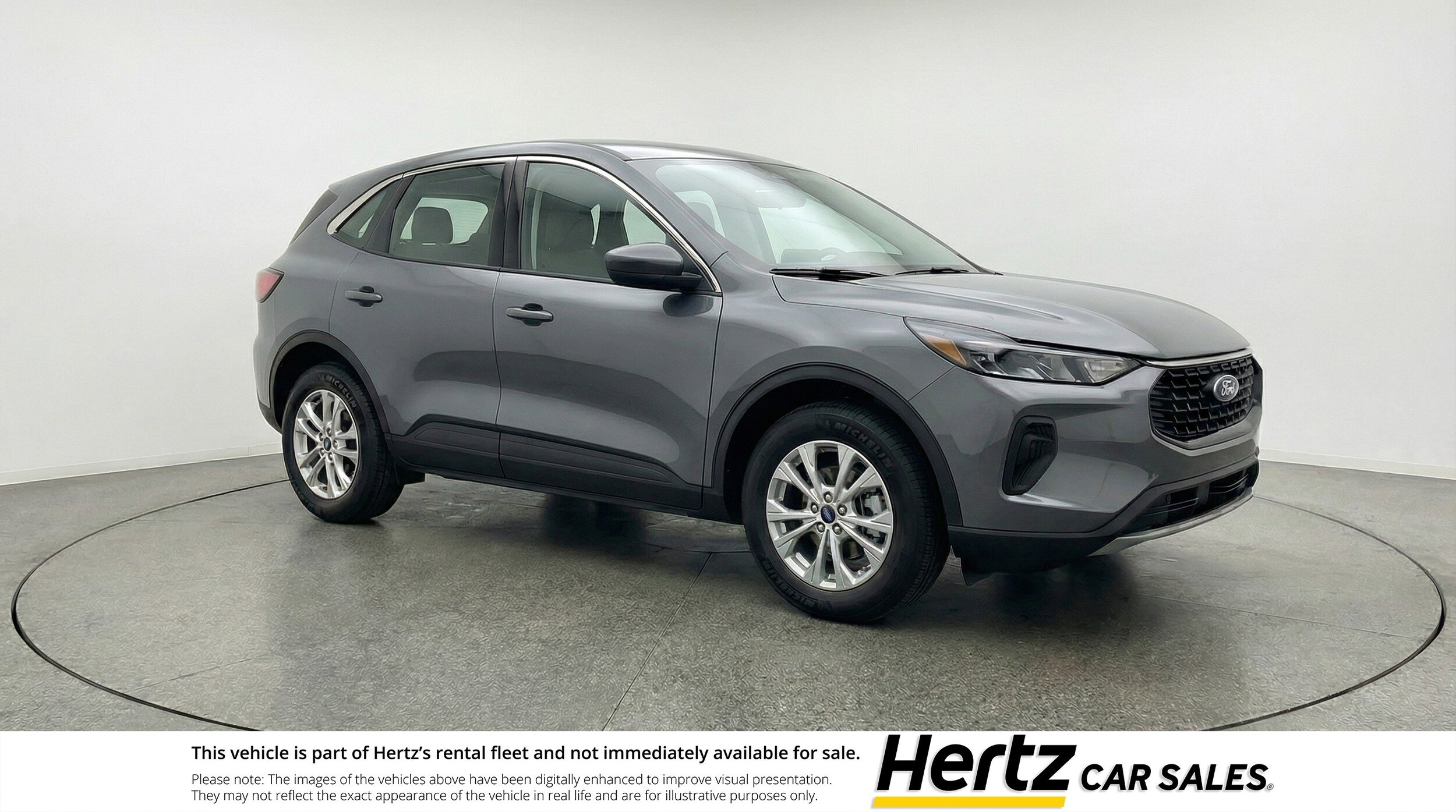 Thumbnail: 2024 Ford Escape - 1