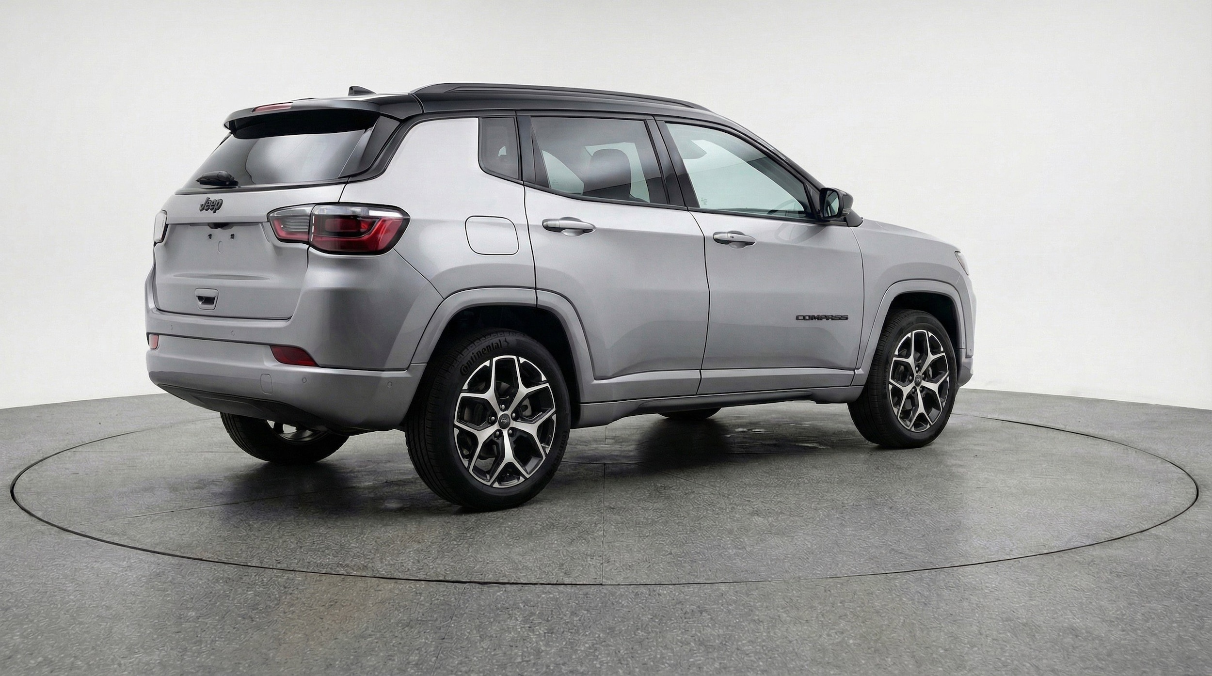 Thumbnail: 2025 Jeep Compass - 9