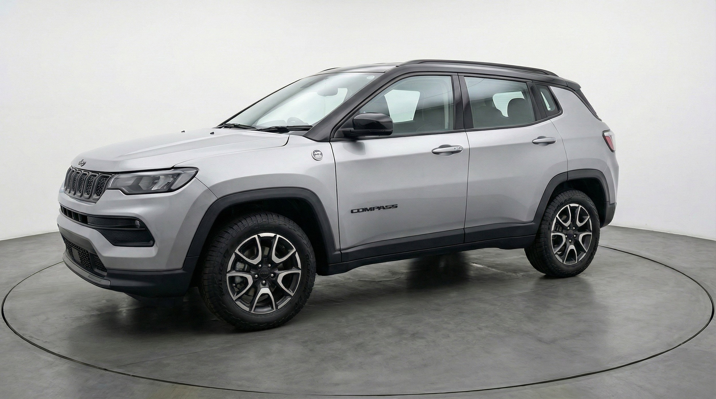 Thumbnail: 2025 Jeep Compass - 3