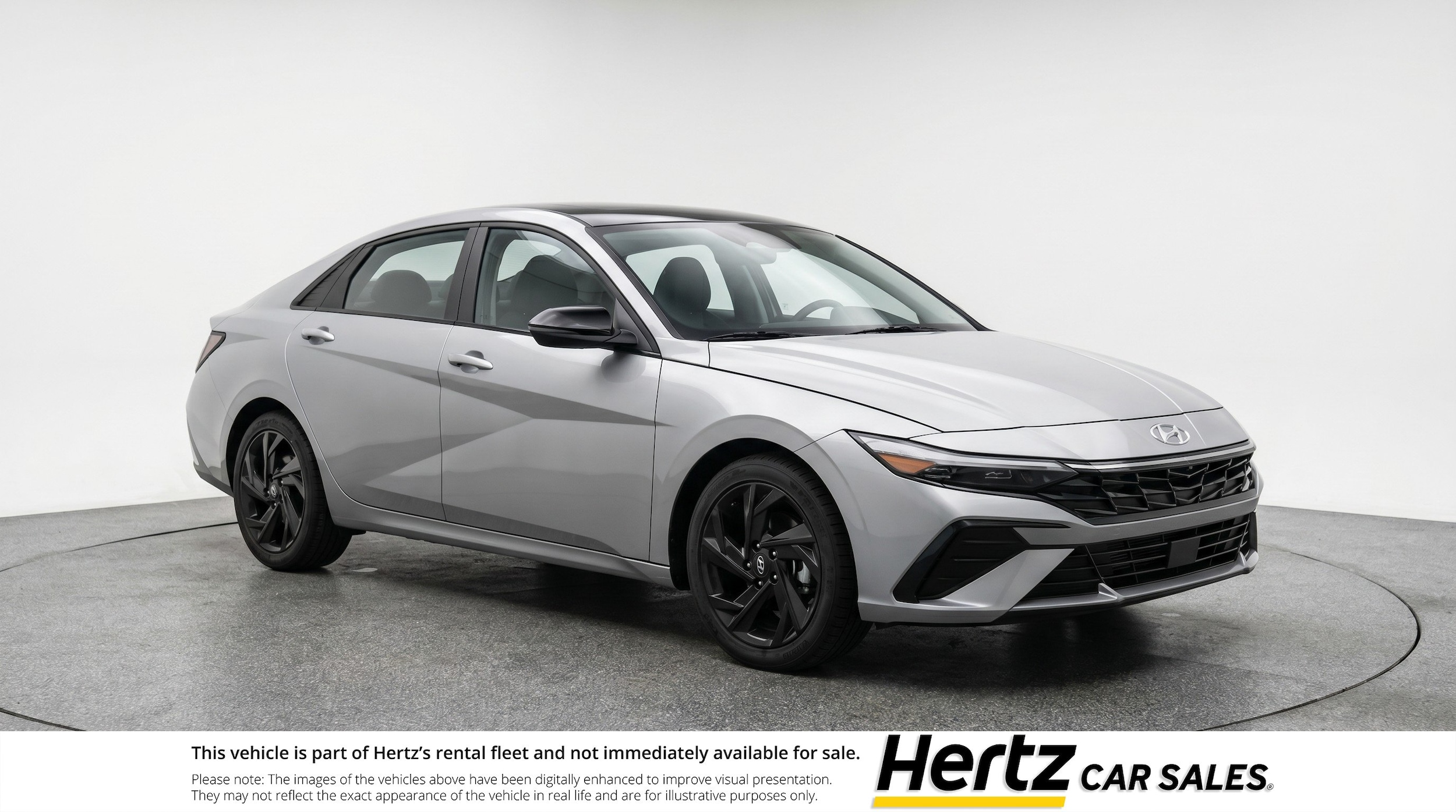 Thumbnail: 2026 Hyundai Elantra - 1