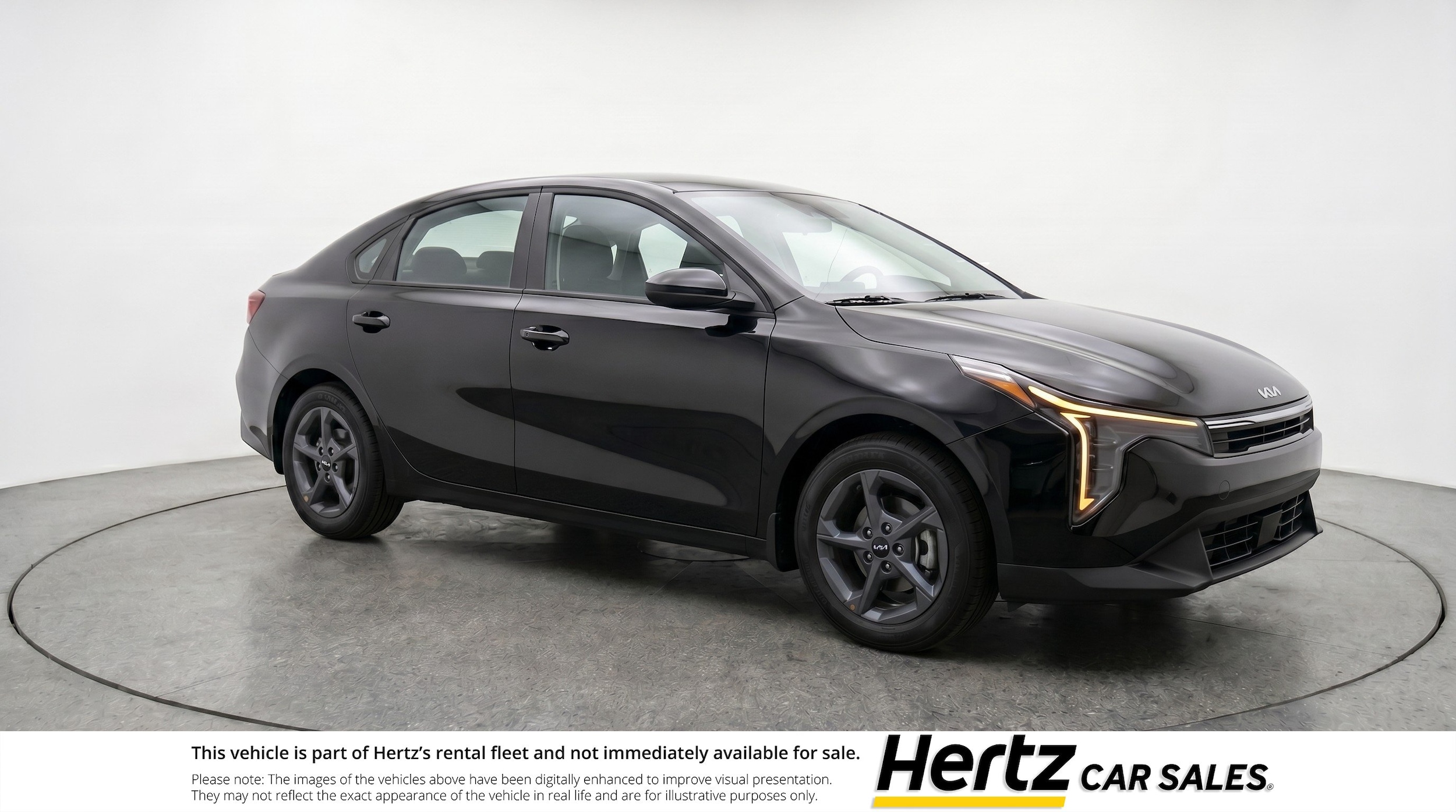 Thumbnail: 2026 Kia K4 - 1