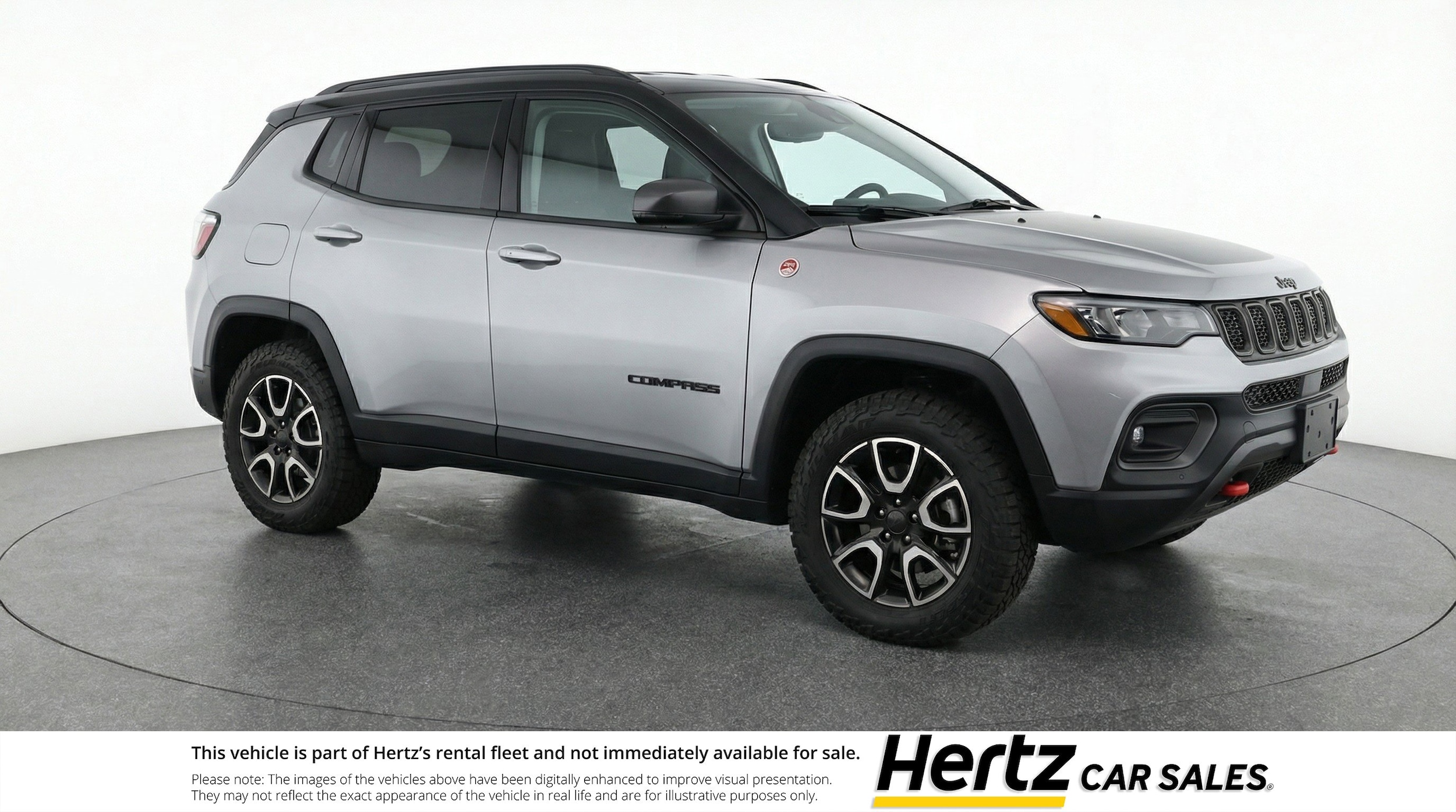 Thumbnail: 2025 Jeep Compass - 1