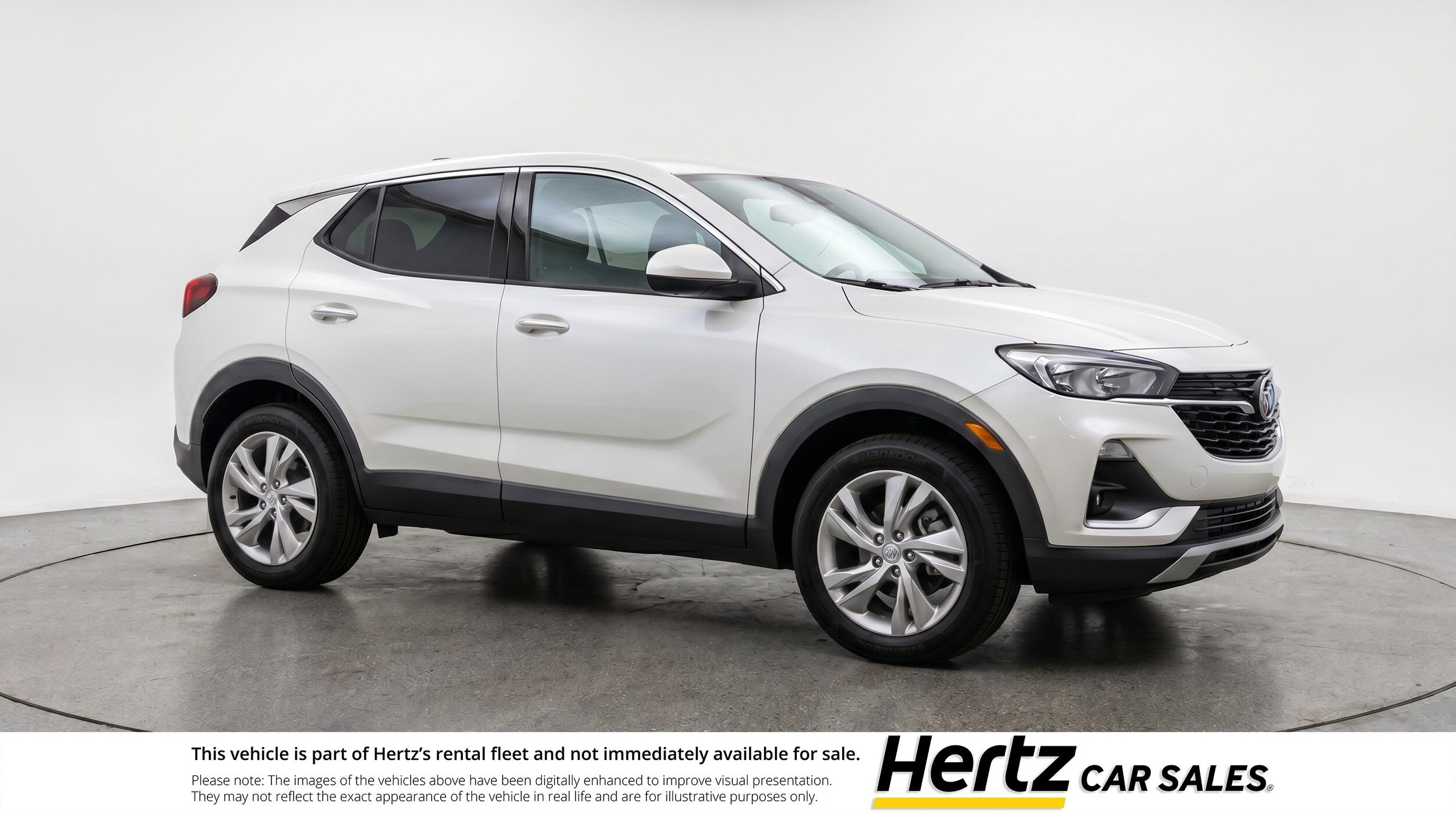 Thumbnail: 2026 Buick Encore GX - 1