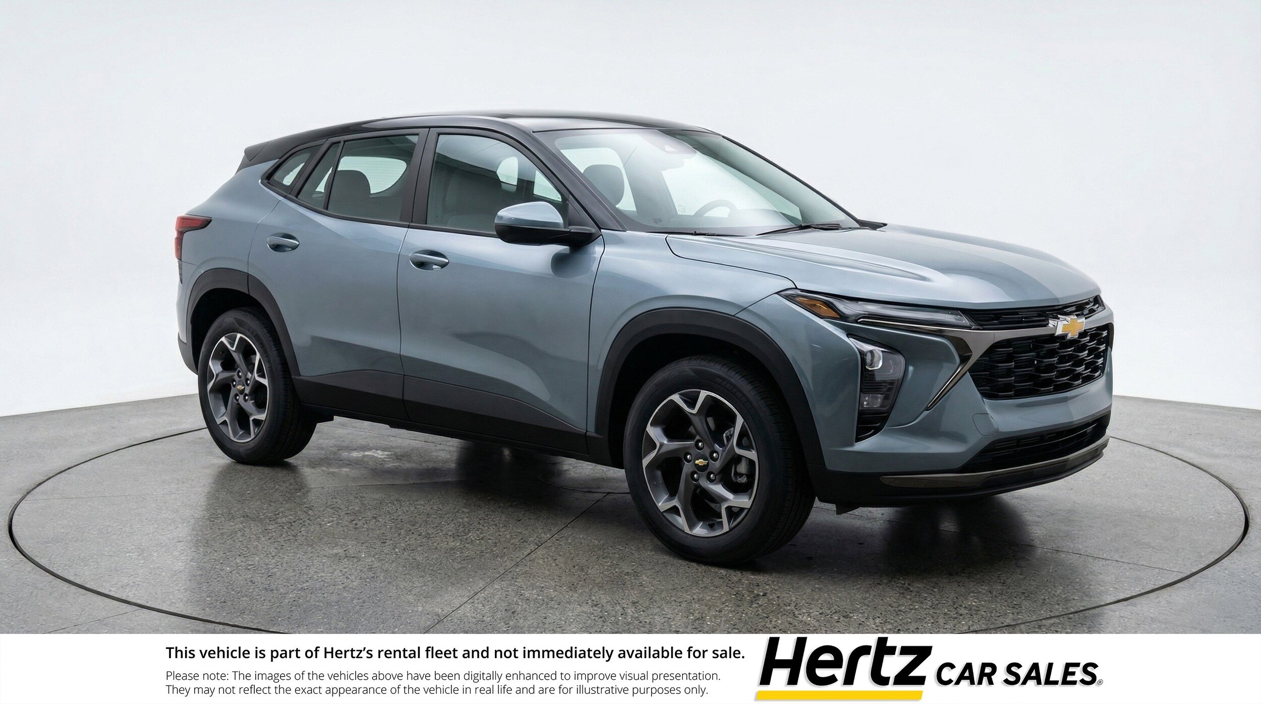 Thumbnail: 2025 Chevrolet Trax - 1