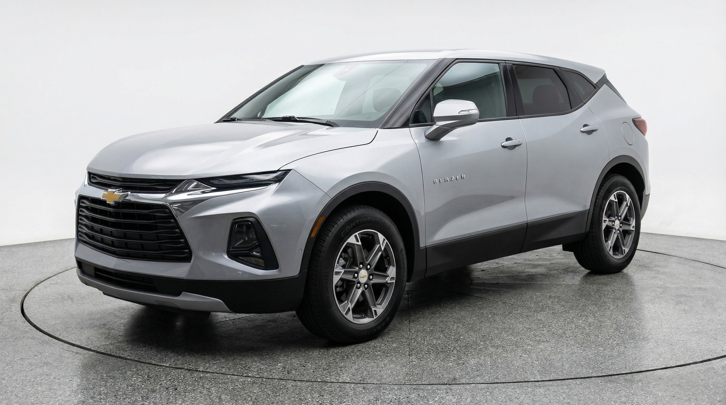Thumbnail: 2025 Chevrolet Blazer - 3