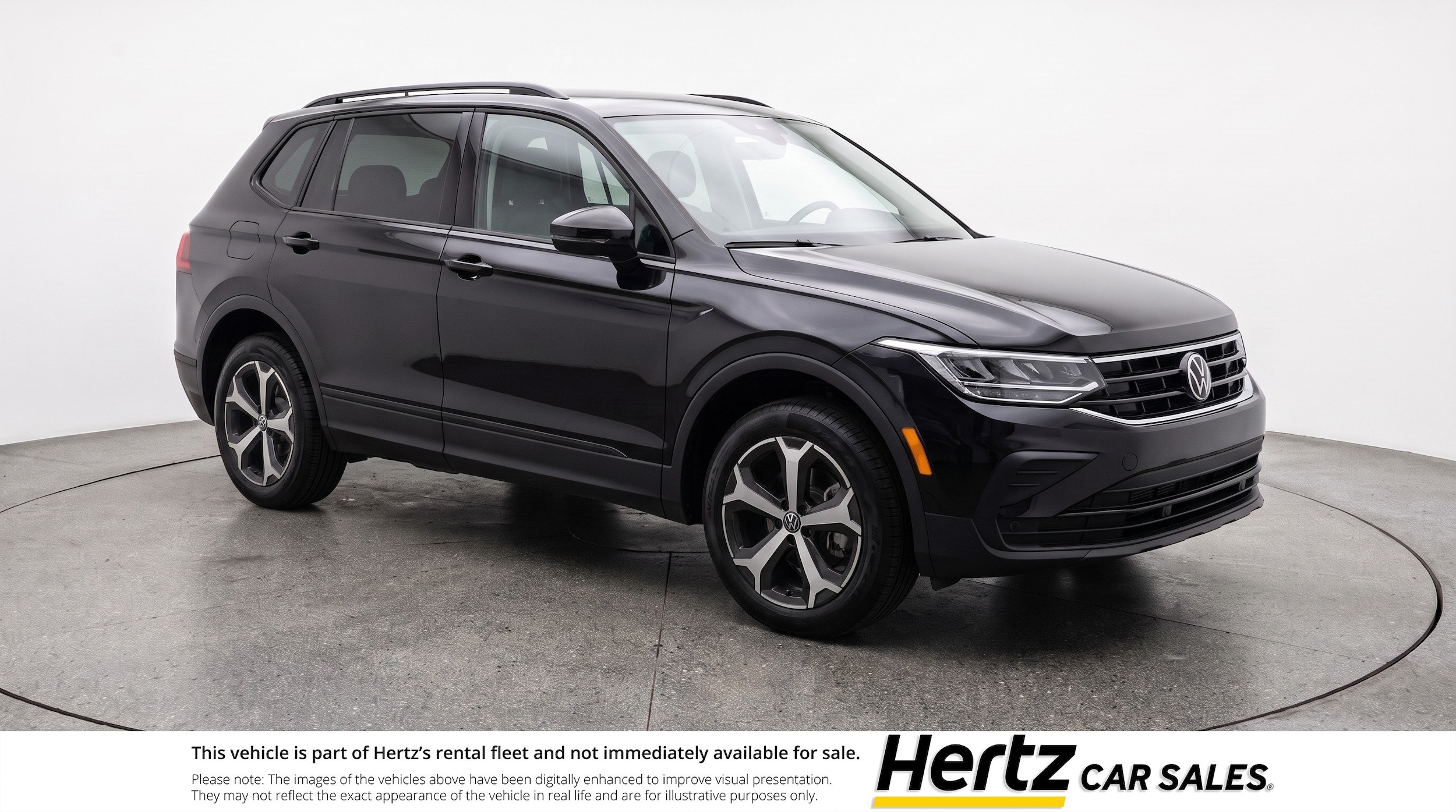 Thumbnail: 2026 Volkswagen Tiguan - 1