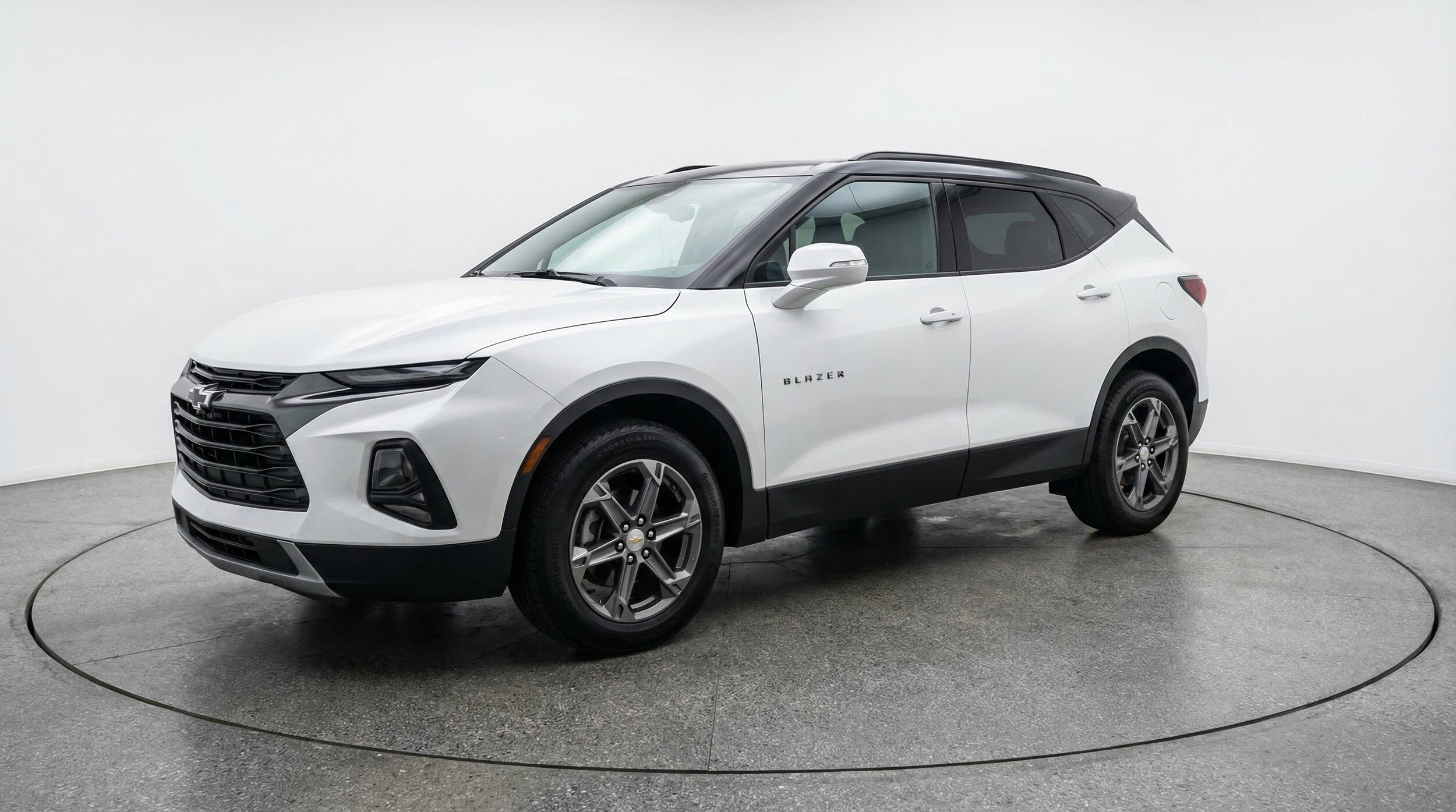 Thumbnail: 2025 Chevrolet Blazer - 3
