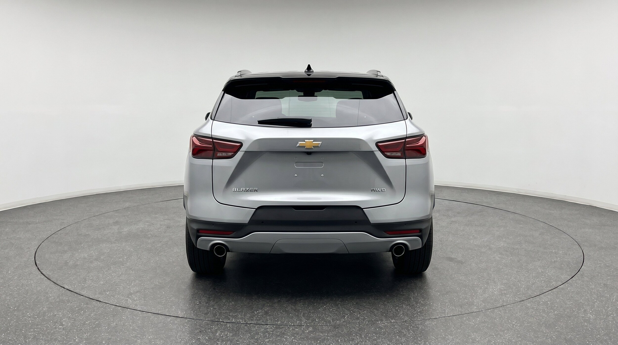 Thumbnail: 2026 Chevrolet Blazer - 7
