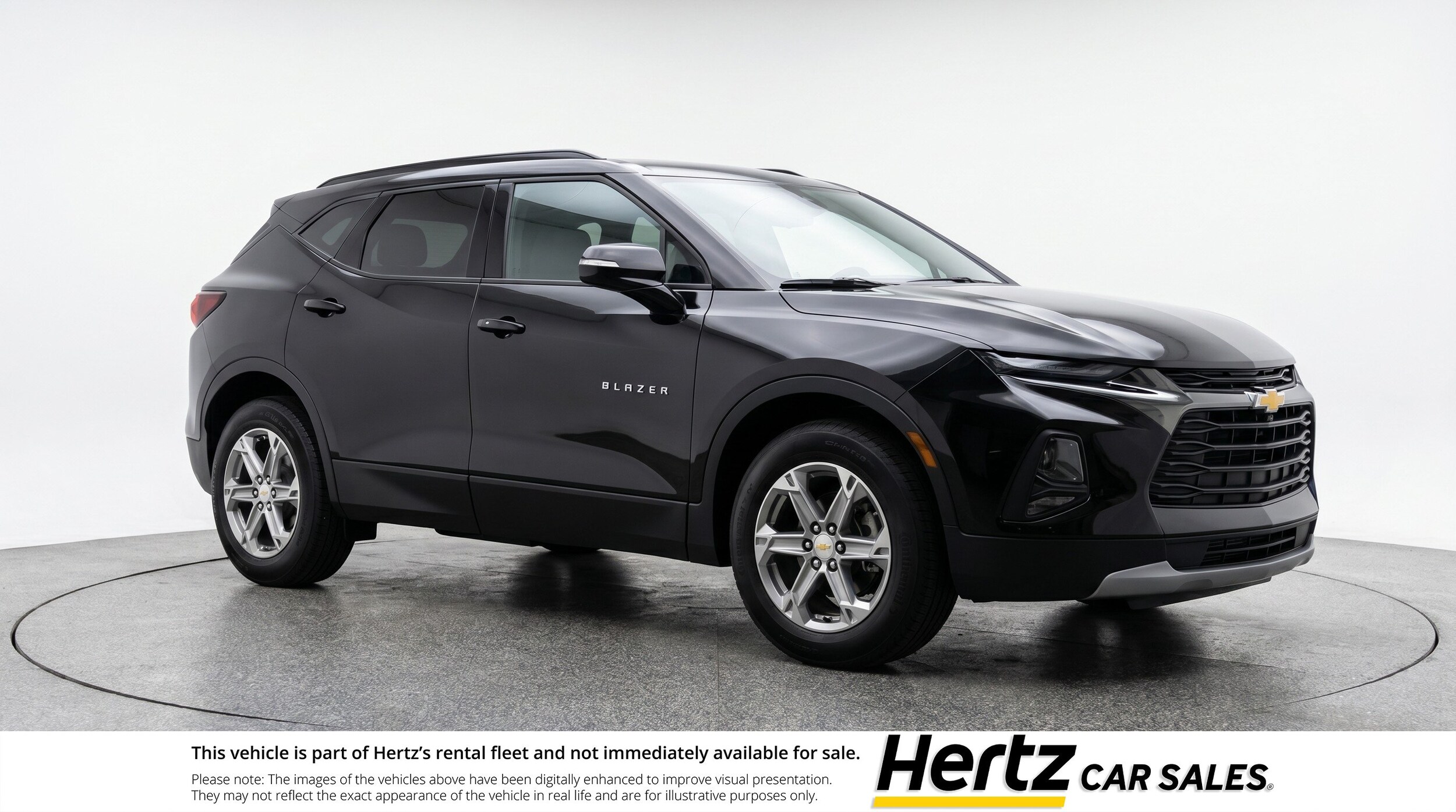 Thumbnail: 2026 Chevrolet Blazer - 1