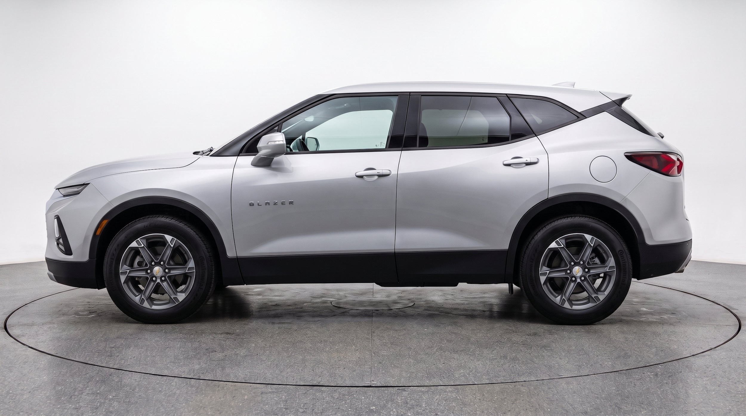 Thumbnail: 2026 Chevrolet Blazer - 5