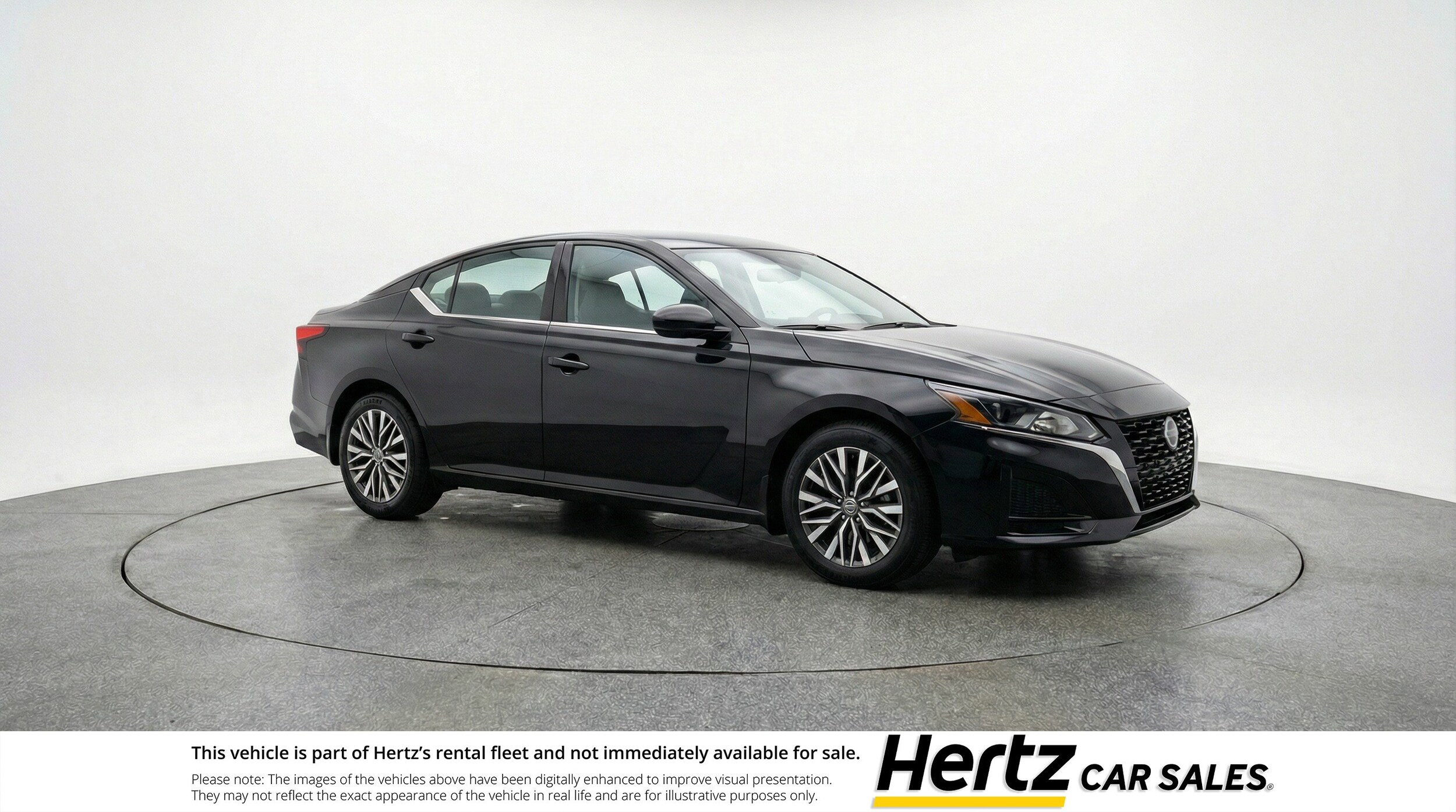 Thumbnail: 2025 Nissan Altima - 1