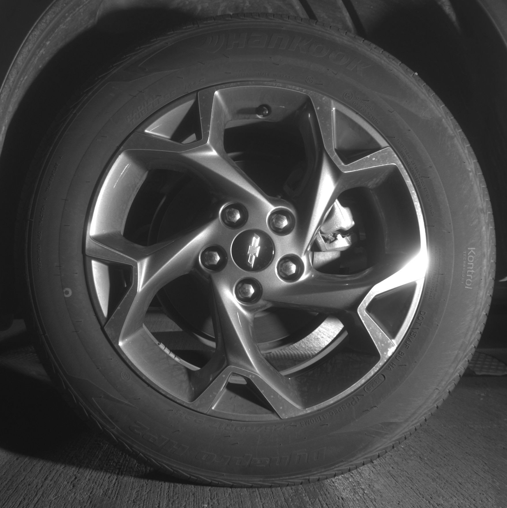 Thumbnail: 2025 Chevrolet Trax - 14