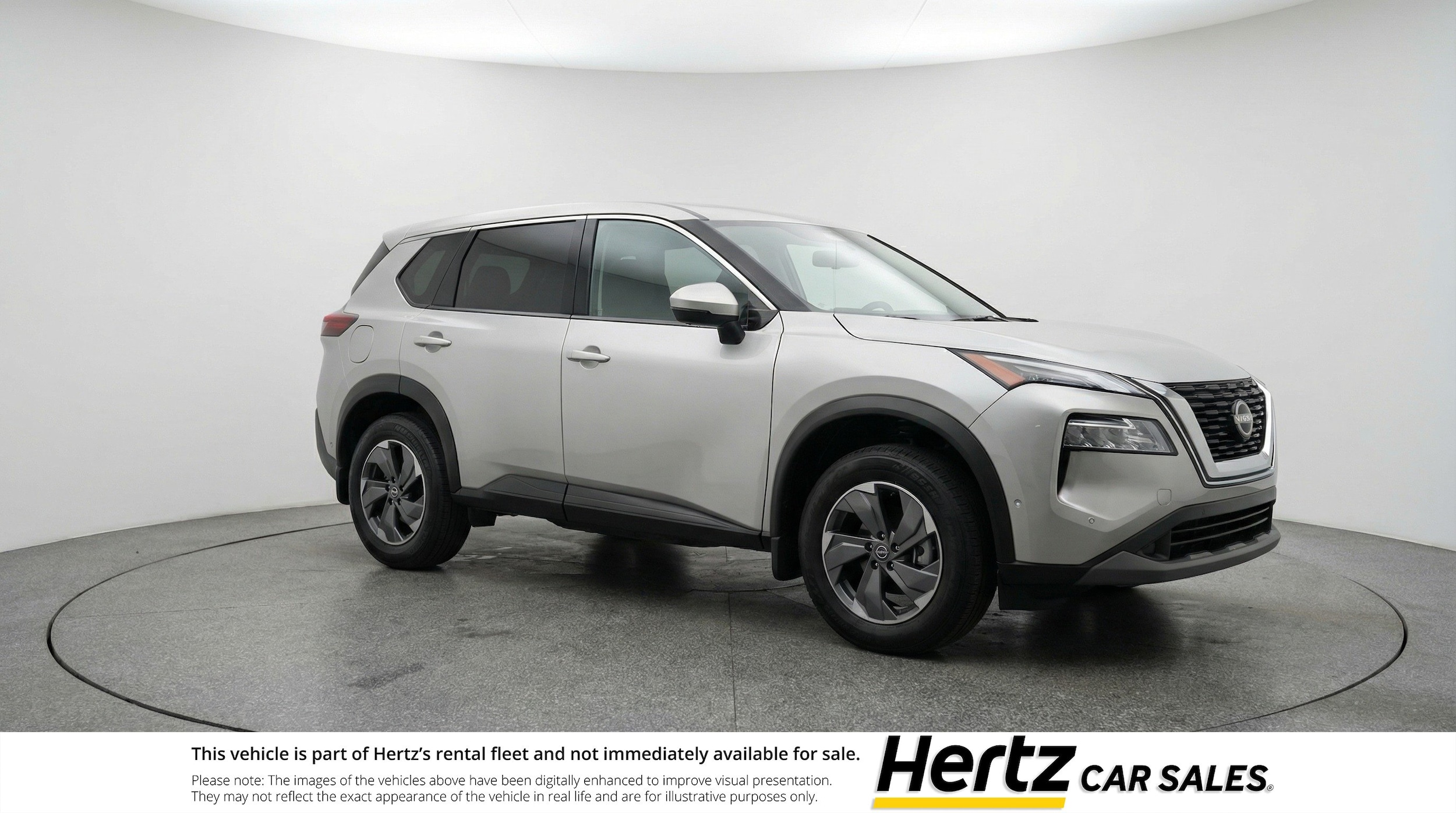 Thumbnail: 2025 Nissan Rogue - 1