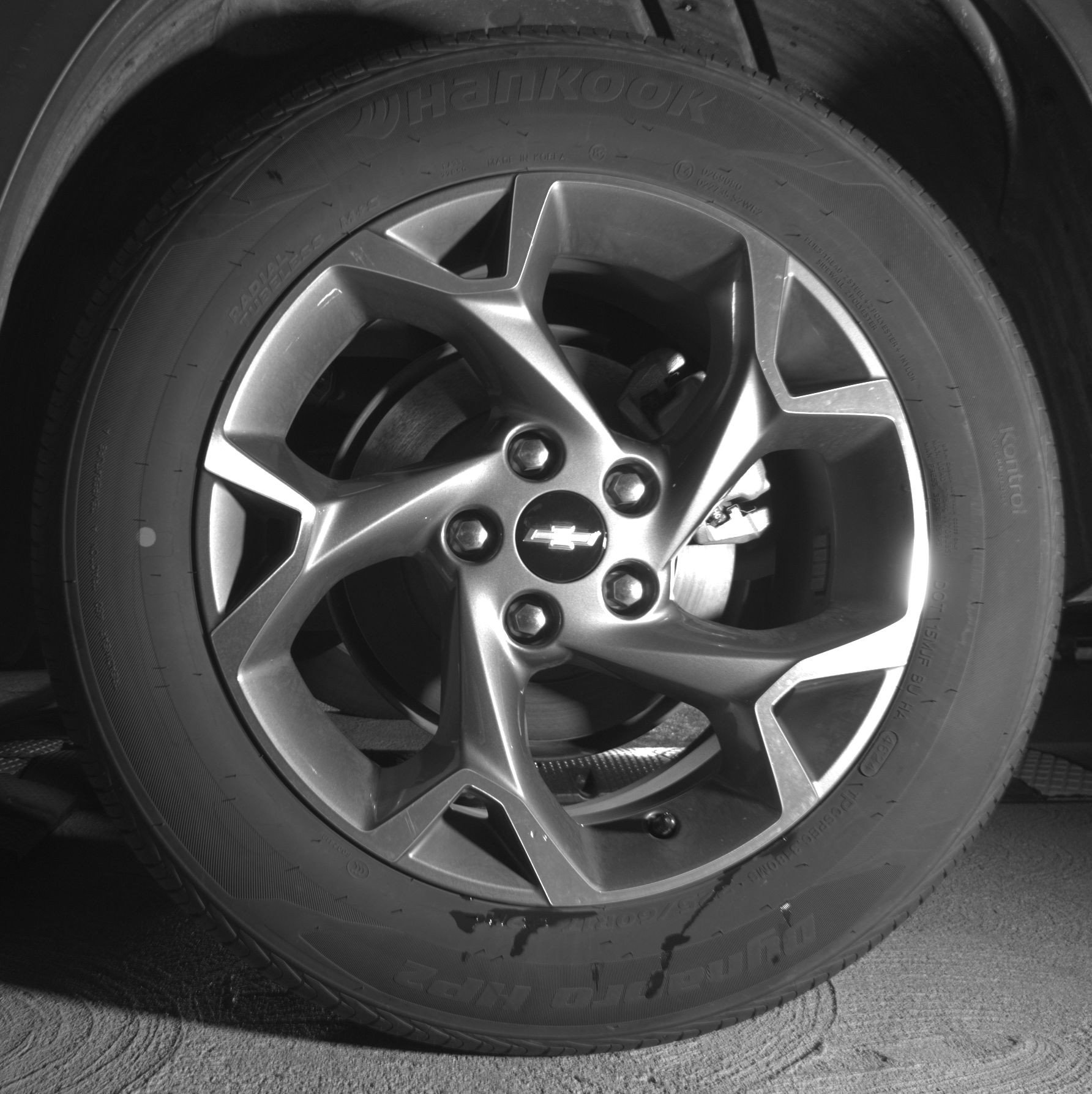 Thumbnail: 2025 Chevrolet Trax - 14
