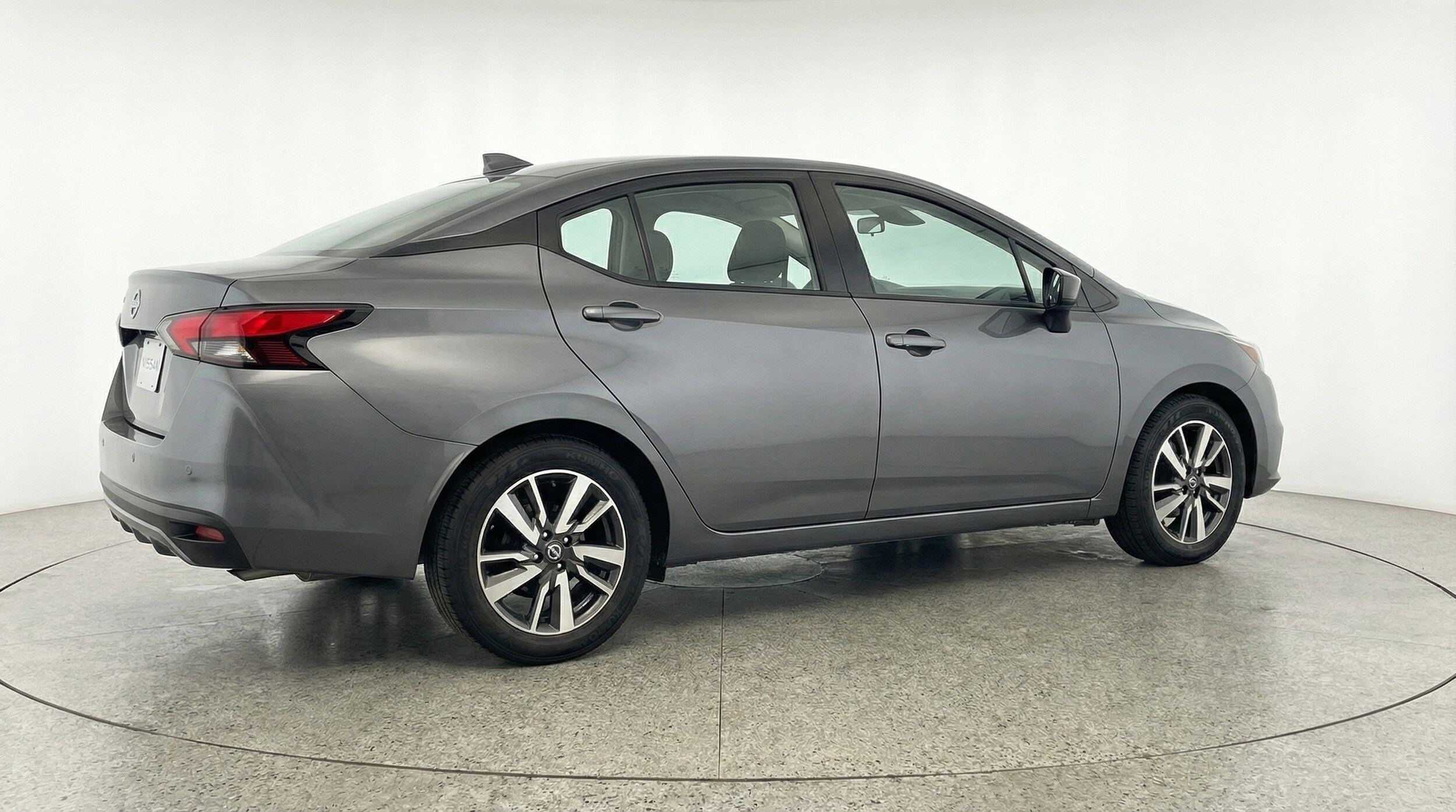 Thumbnail: 2025 Nissan Versa - 9