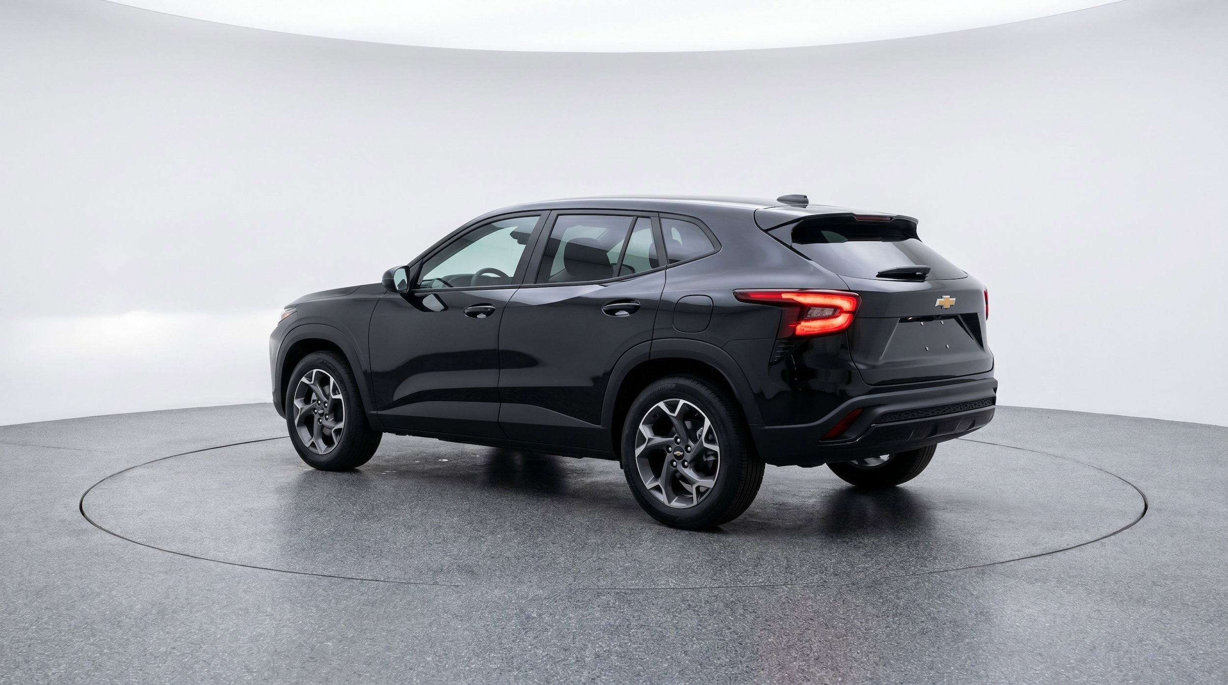 Thumbnail: 2025 Chevrolet Trax - 6