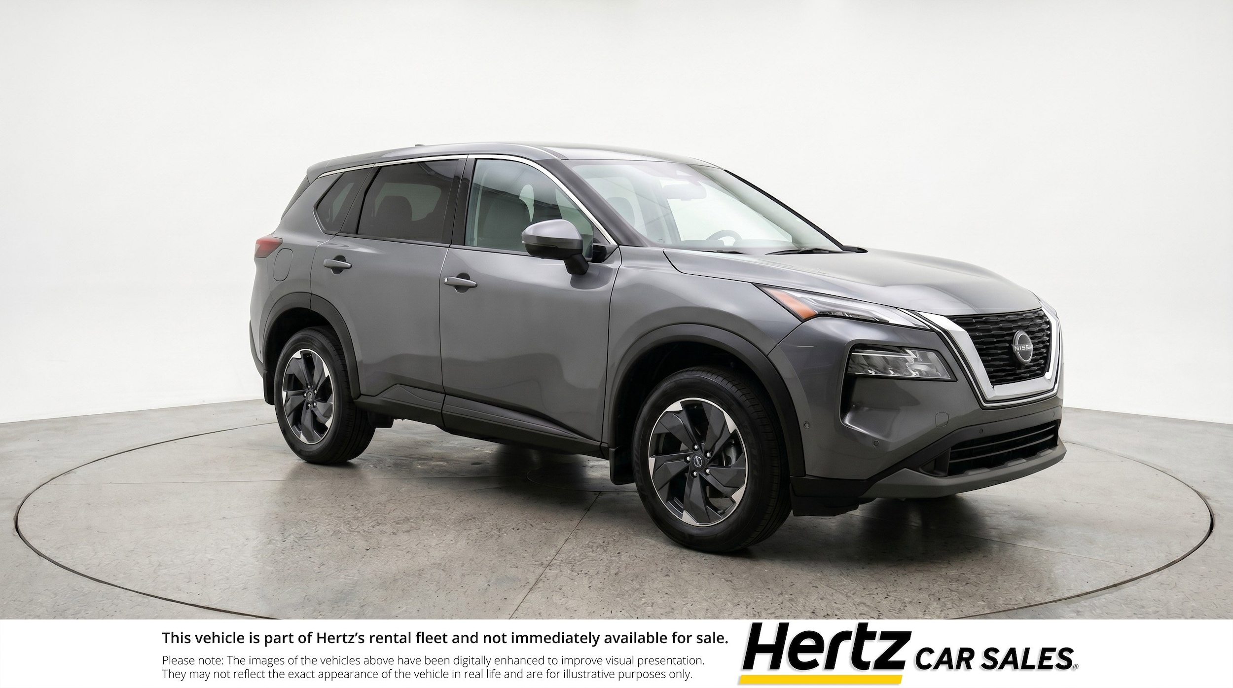 Thumbnail: 2025 Nissan Rogue - 1