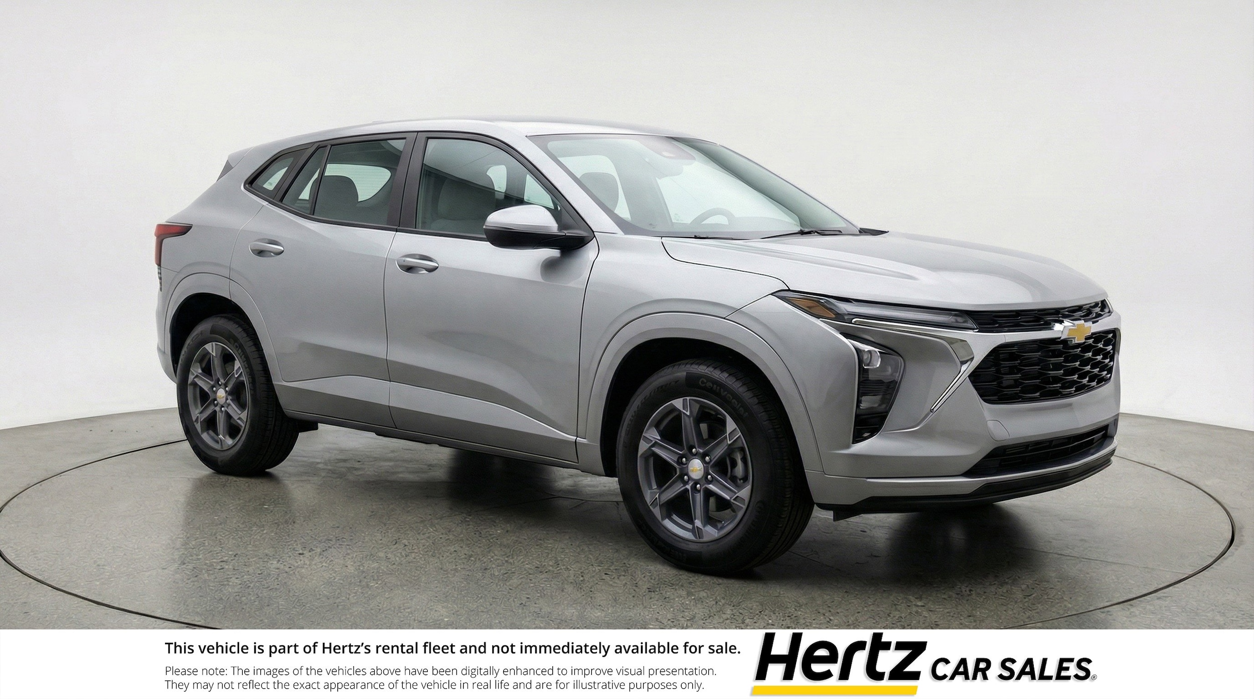 Thumbnail: 2025 Chevrolet Blazer - 1