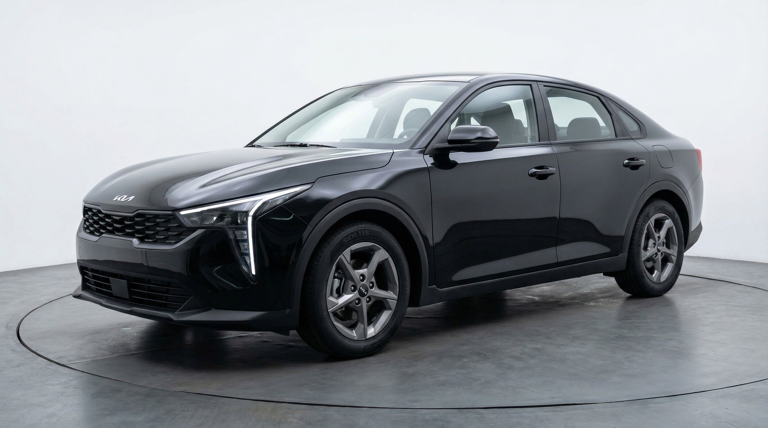 Thumbnail: 2025 Kia K4 - 3