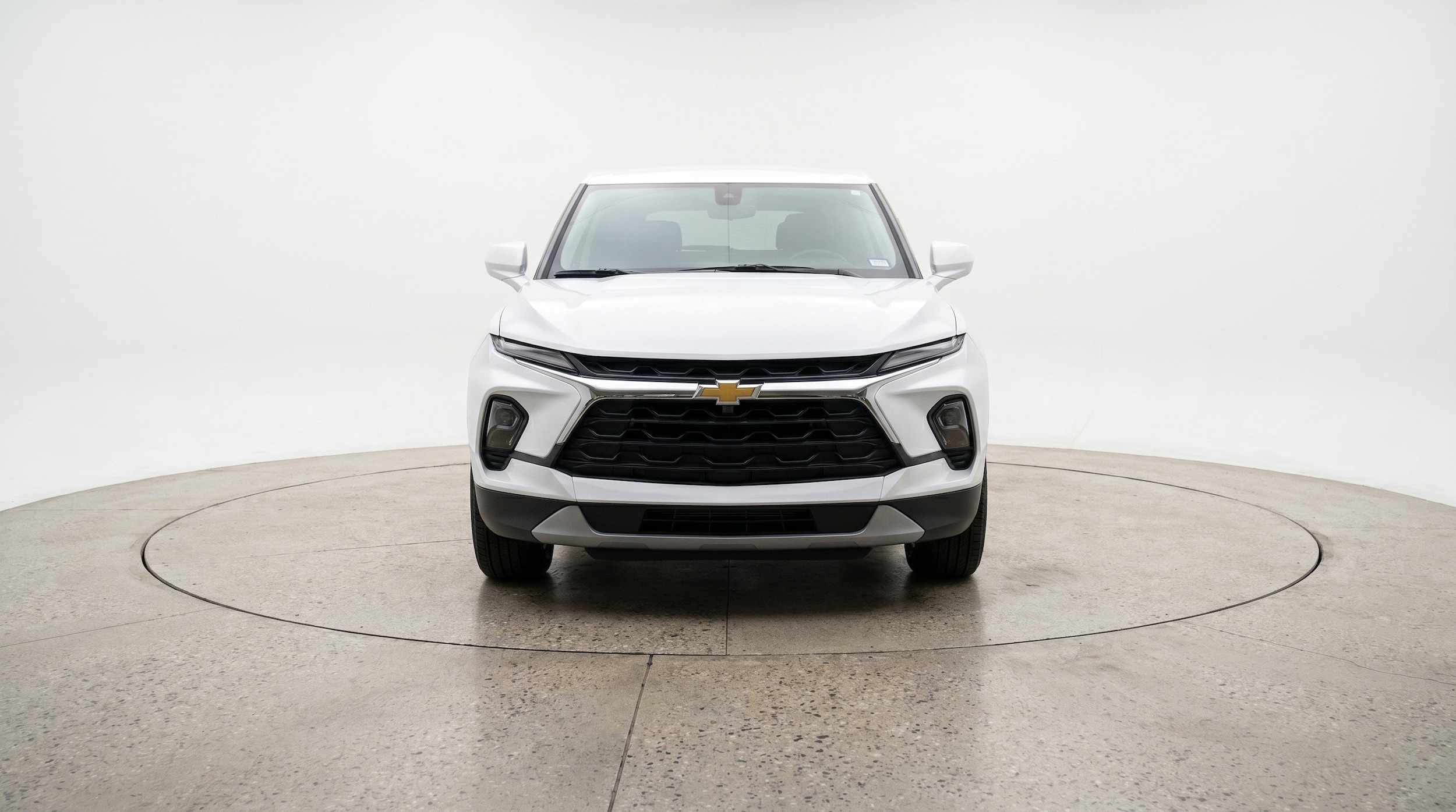 Thumbnail: 2025 Chevrolet Blazer - 2