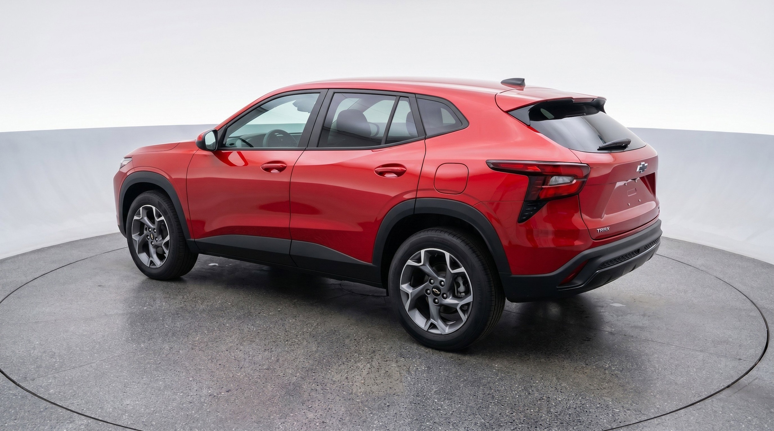 Thumbnail: 2025 Chevrolet Trax - 6