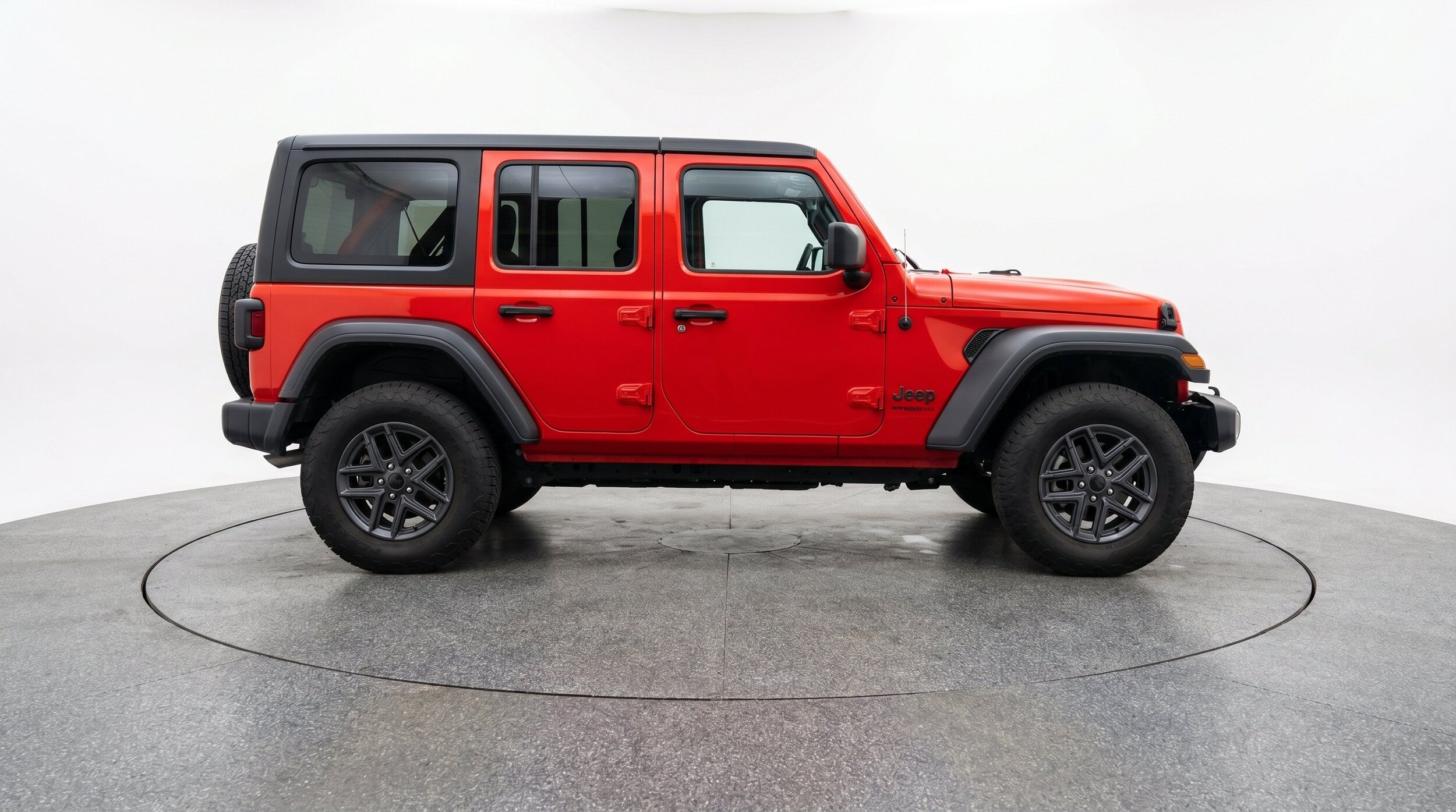 Thumbnail: 2025 Jeep Wrangler - 11