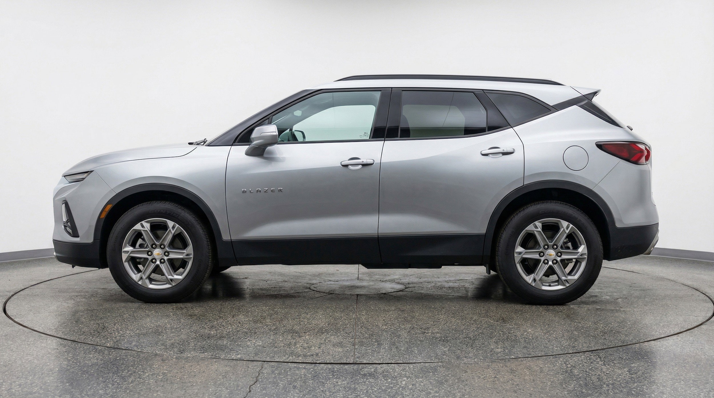 Thumbnail: 2025 Chevrolet Blazer - 5