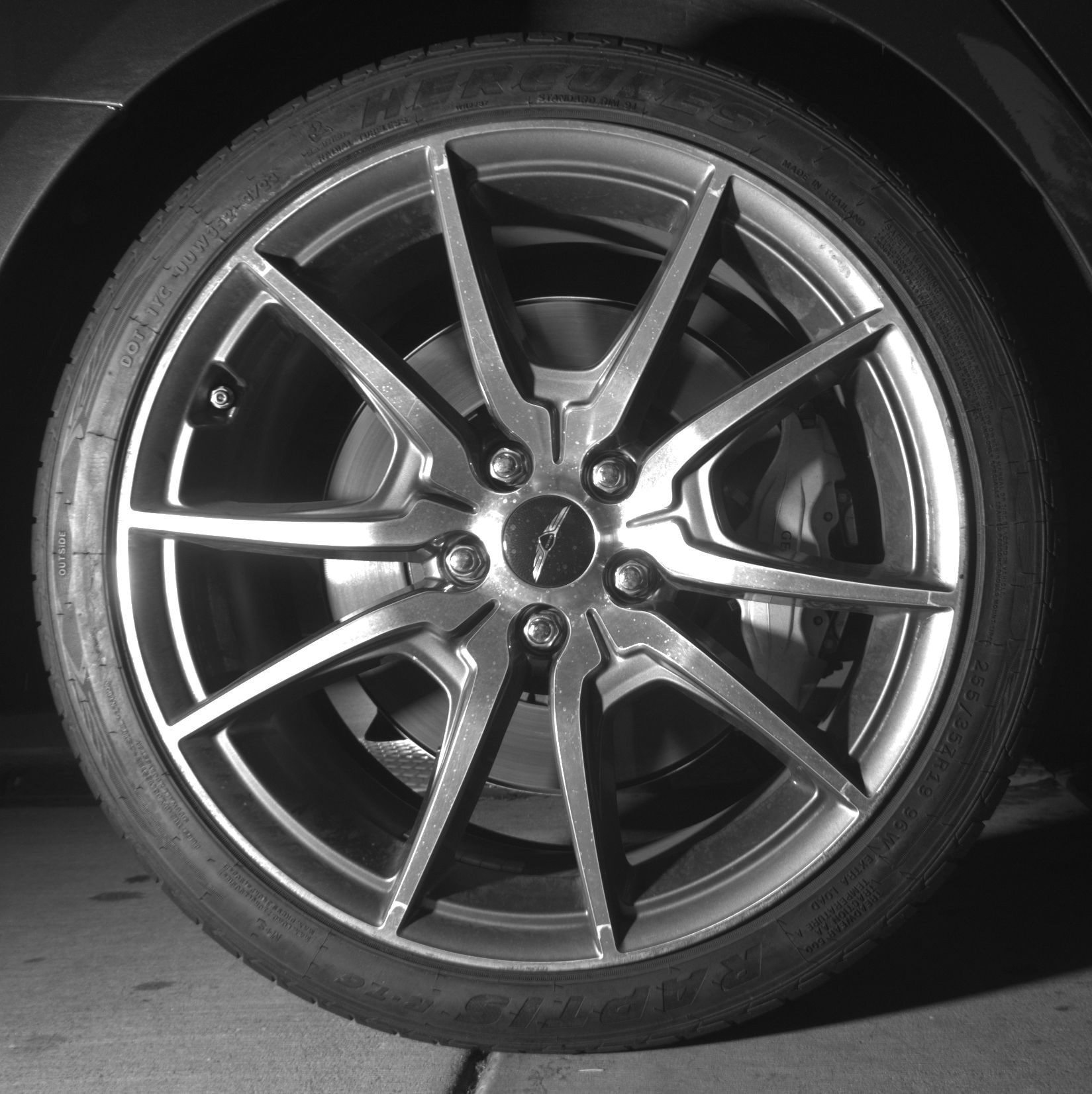 Thumbnail: 2025 Genesis G70 - 12