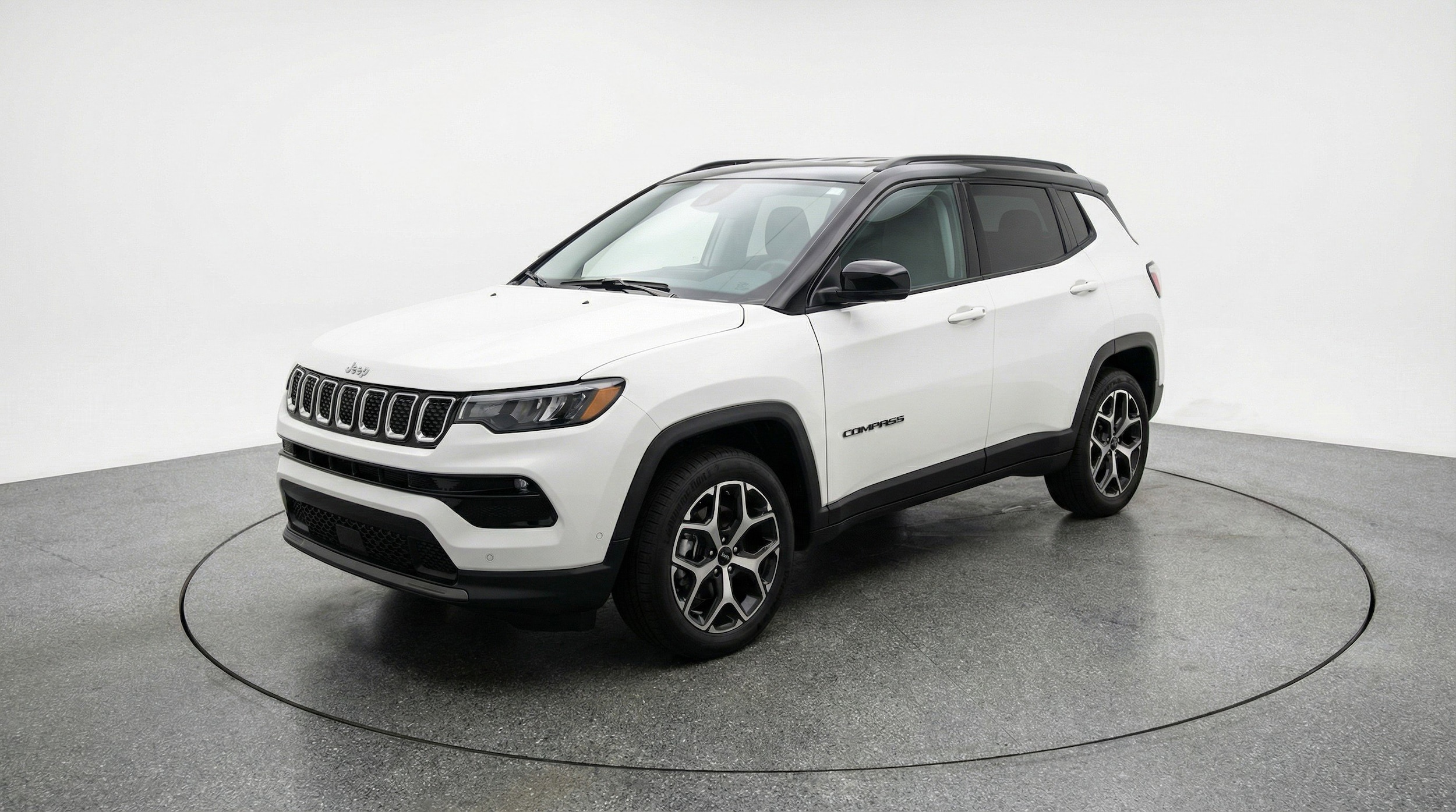 Thumbnail: 2025 Jeep Compass - 3