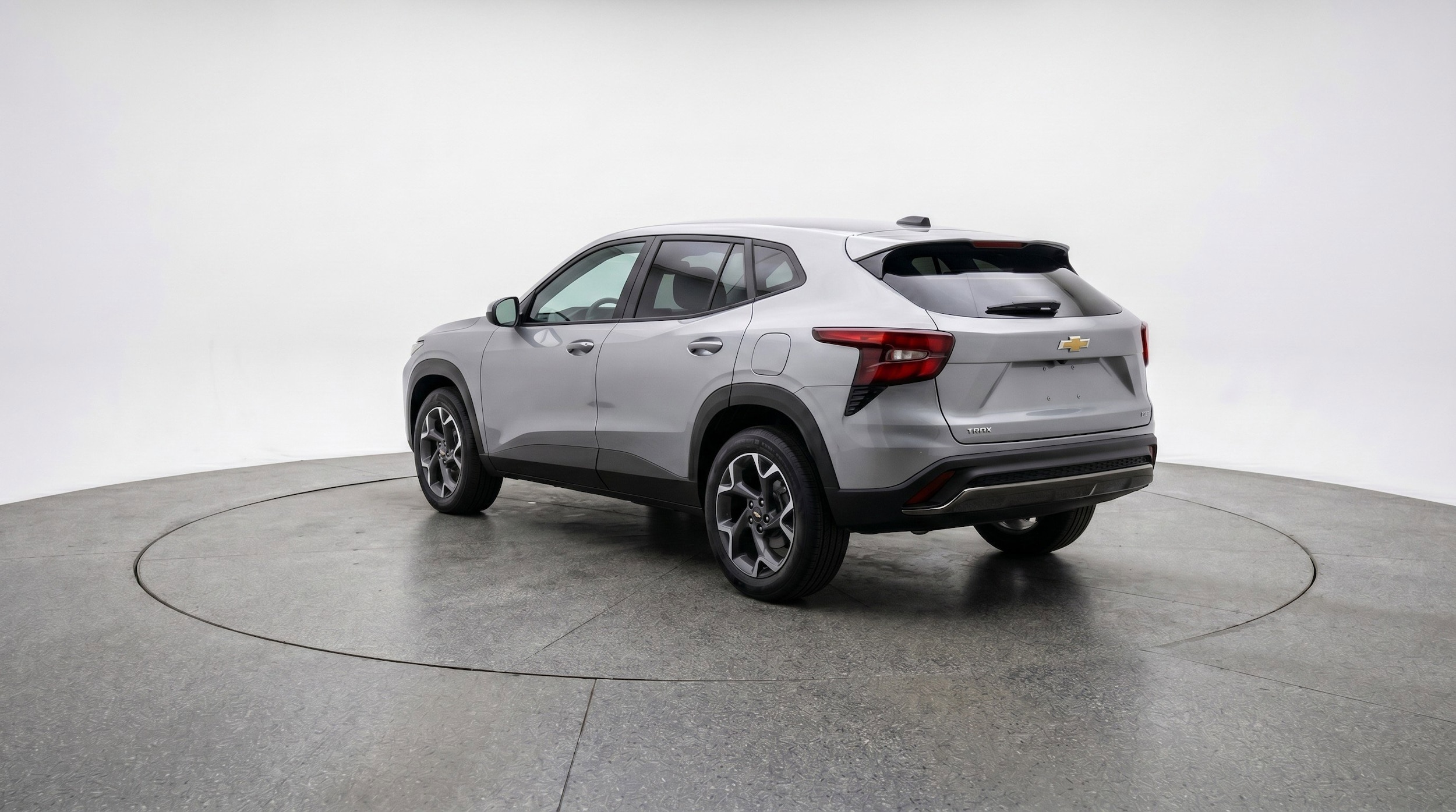 Thumbnail: 2025 Chevrolet Trax - 6