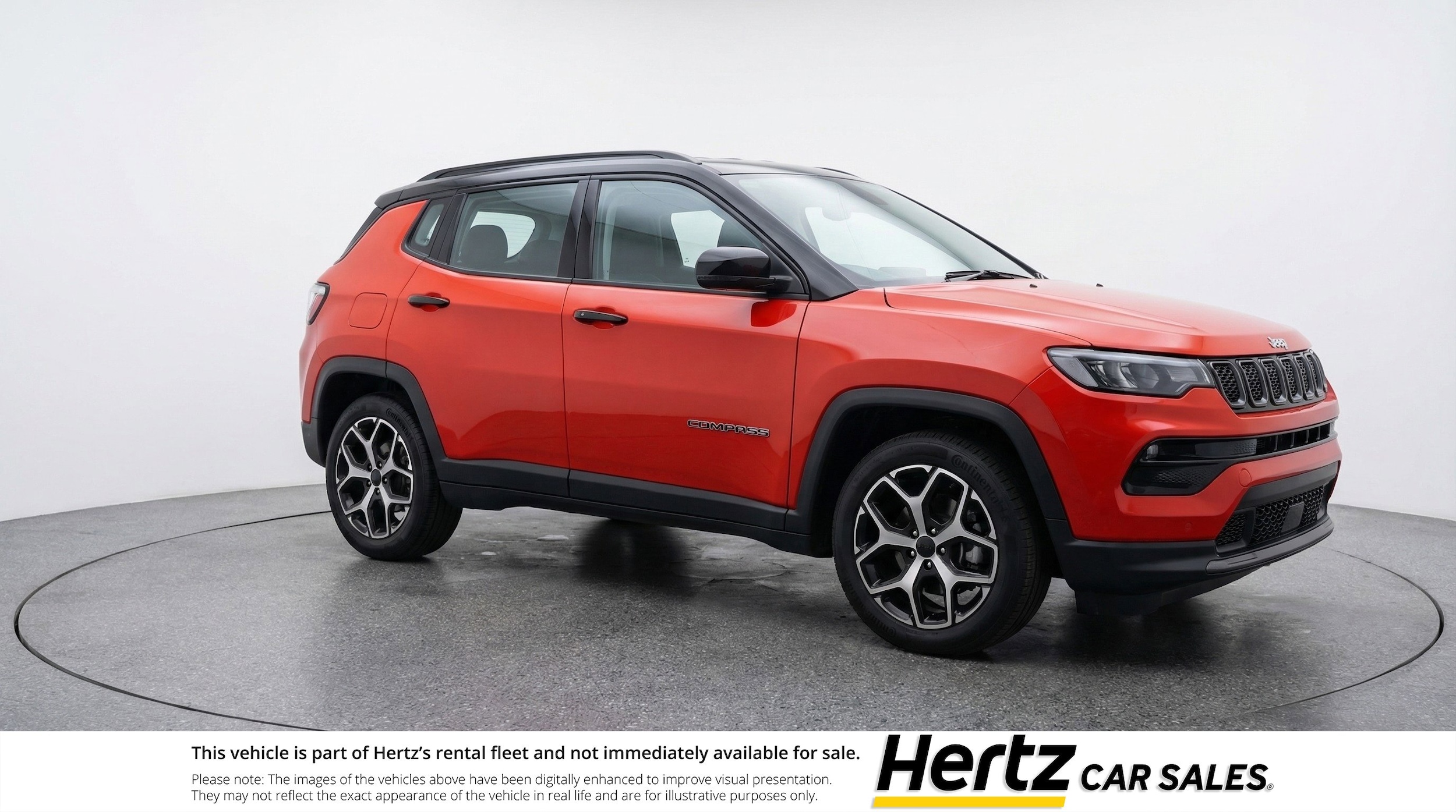 Thumbnail: 2025 Jeep Compass - 1