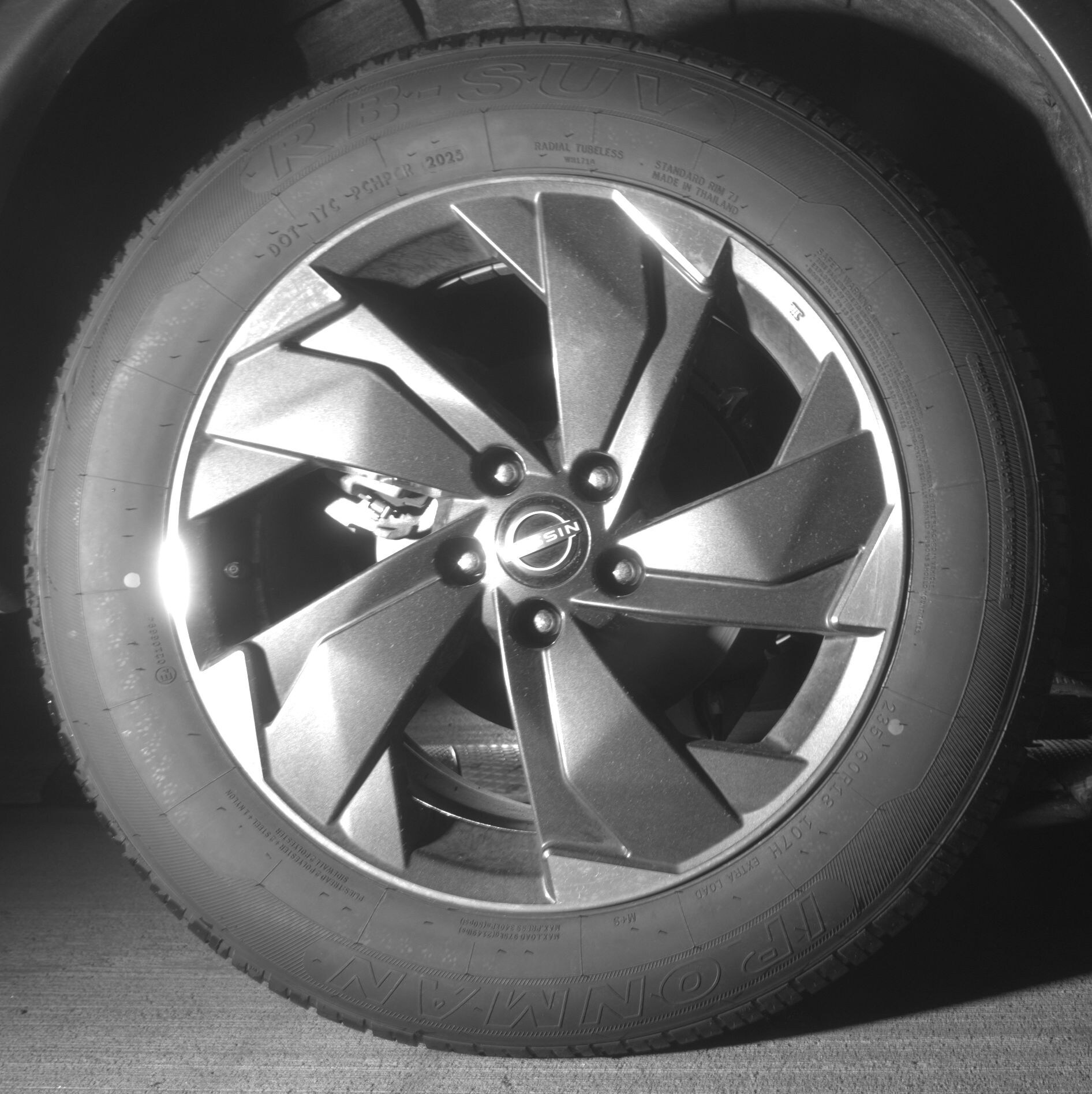 Thumbnail: 2025 Nissan Rogue - 12