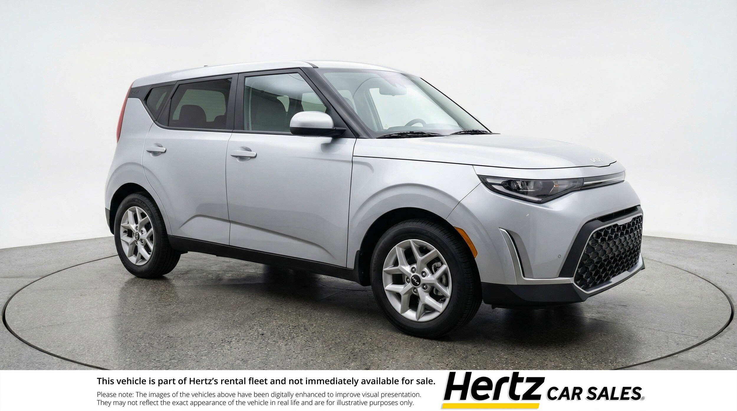 Thumbnail: 2025 Kia Soul - 1
