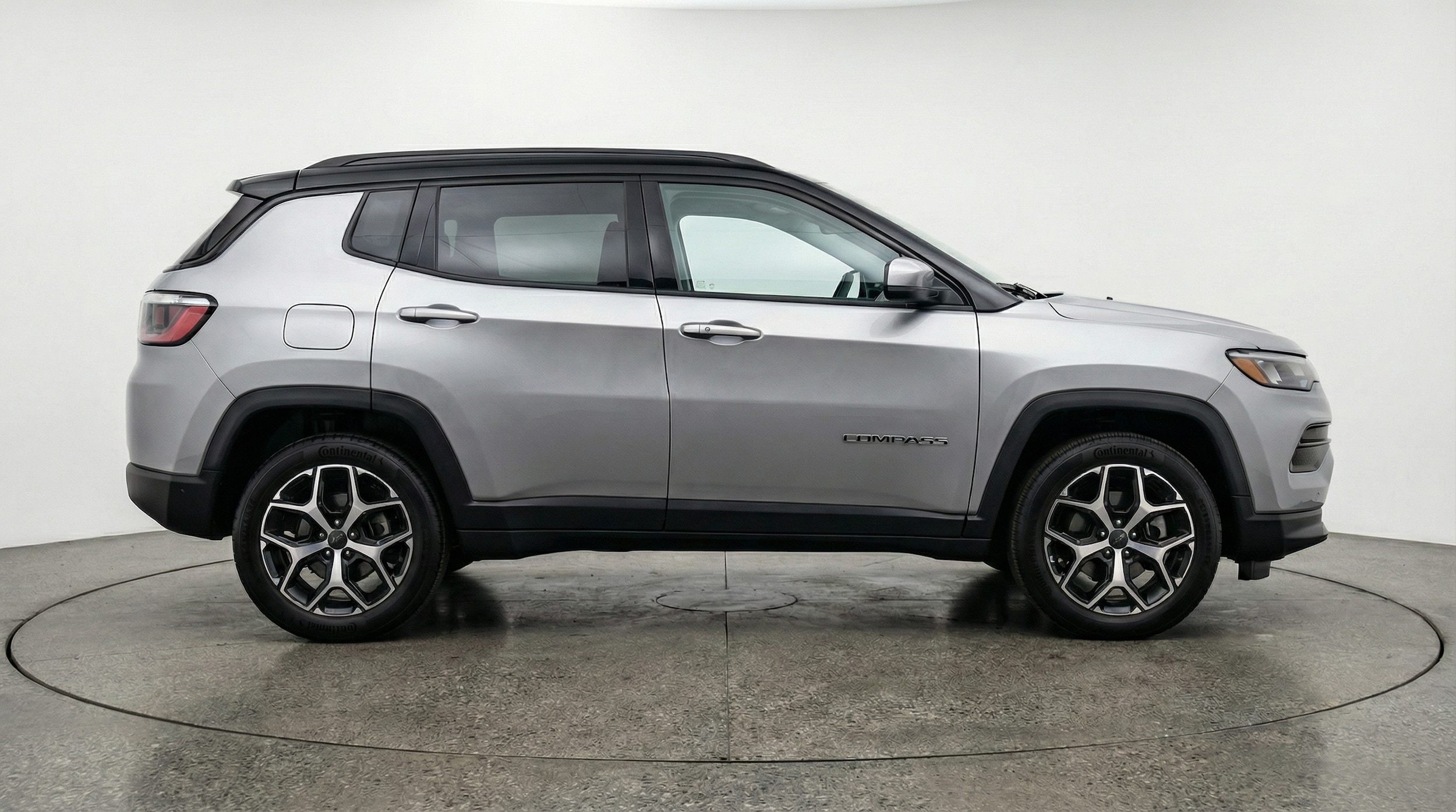 Thumbnail: 2025 Jeep Compass - 8