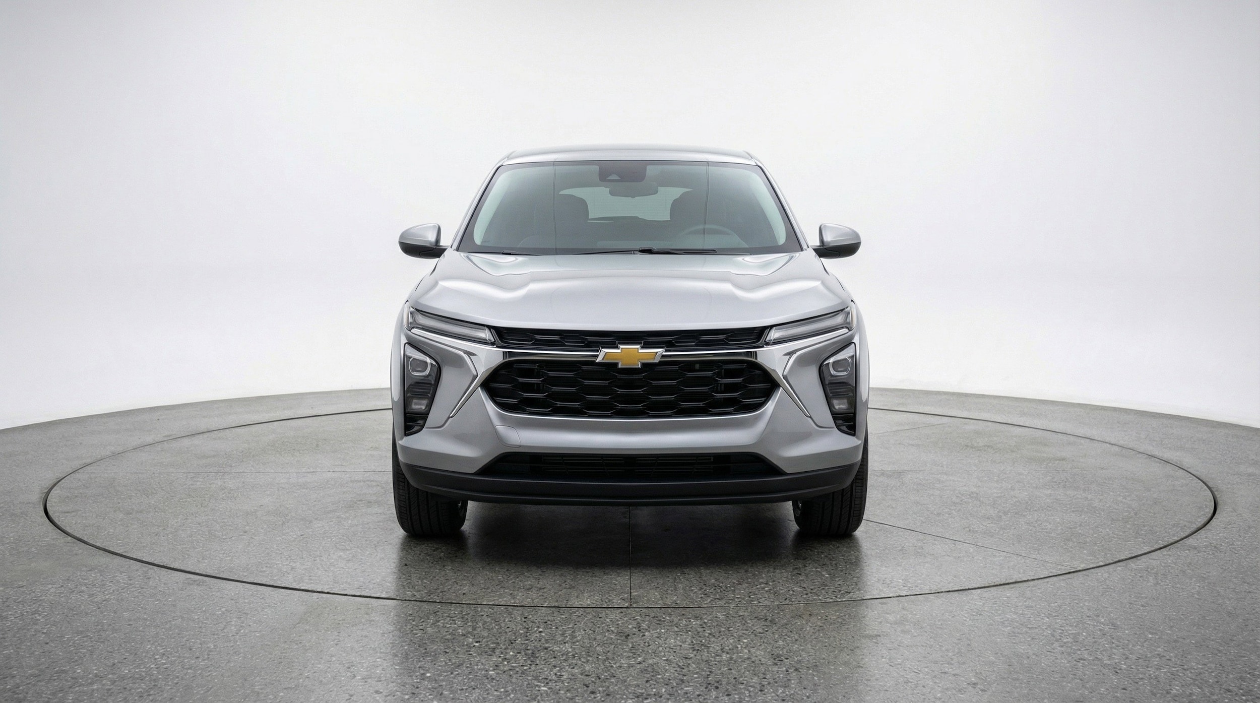 Thumbnail: 2025 Chevrolet Trax - 2