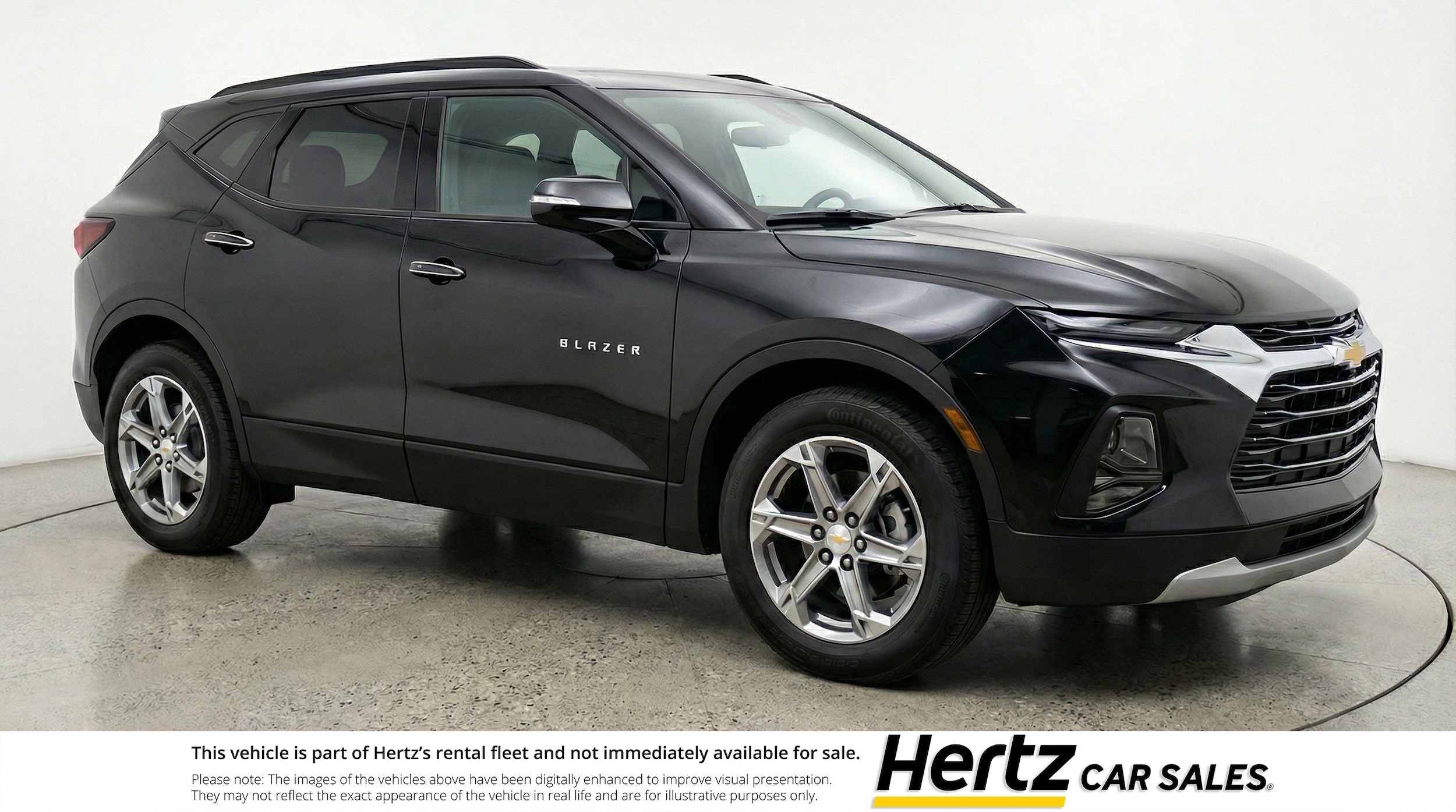 Thumbnail: 2025 Chevrolet Blazer - 1