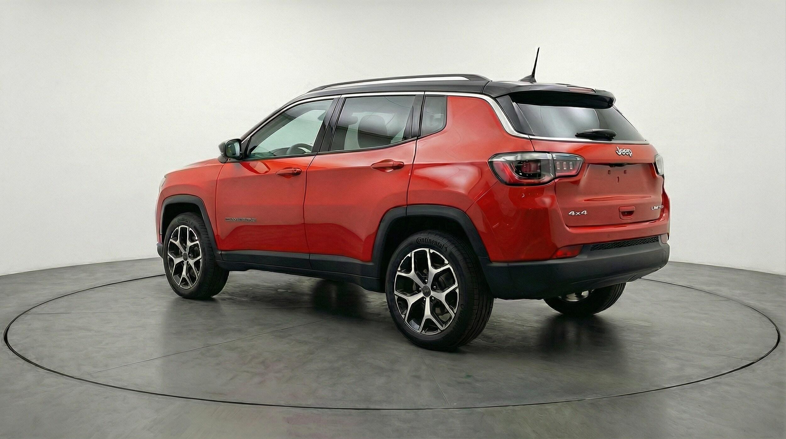 Thumbnail: 2025 Jeep Compass - 5