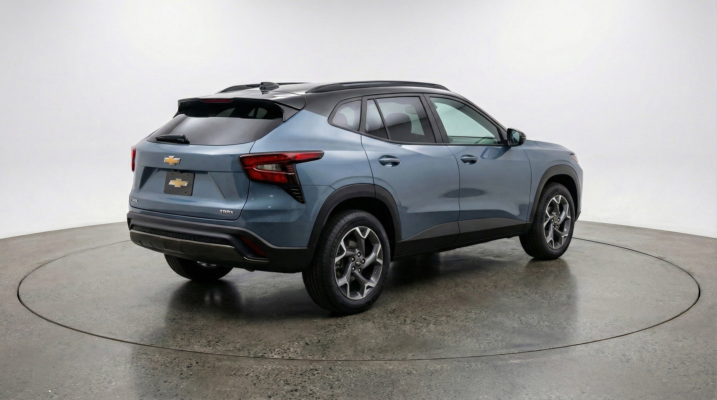 Thumbnail: 2025 Chevrolet Trax - 9