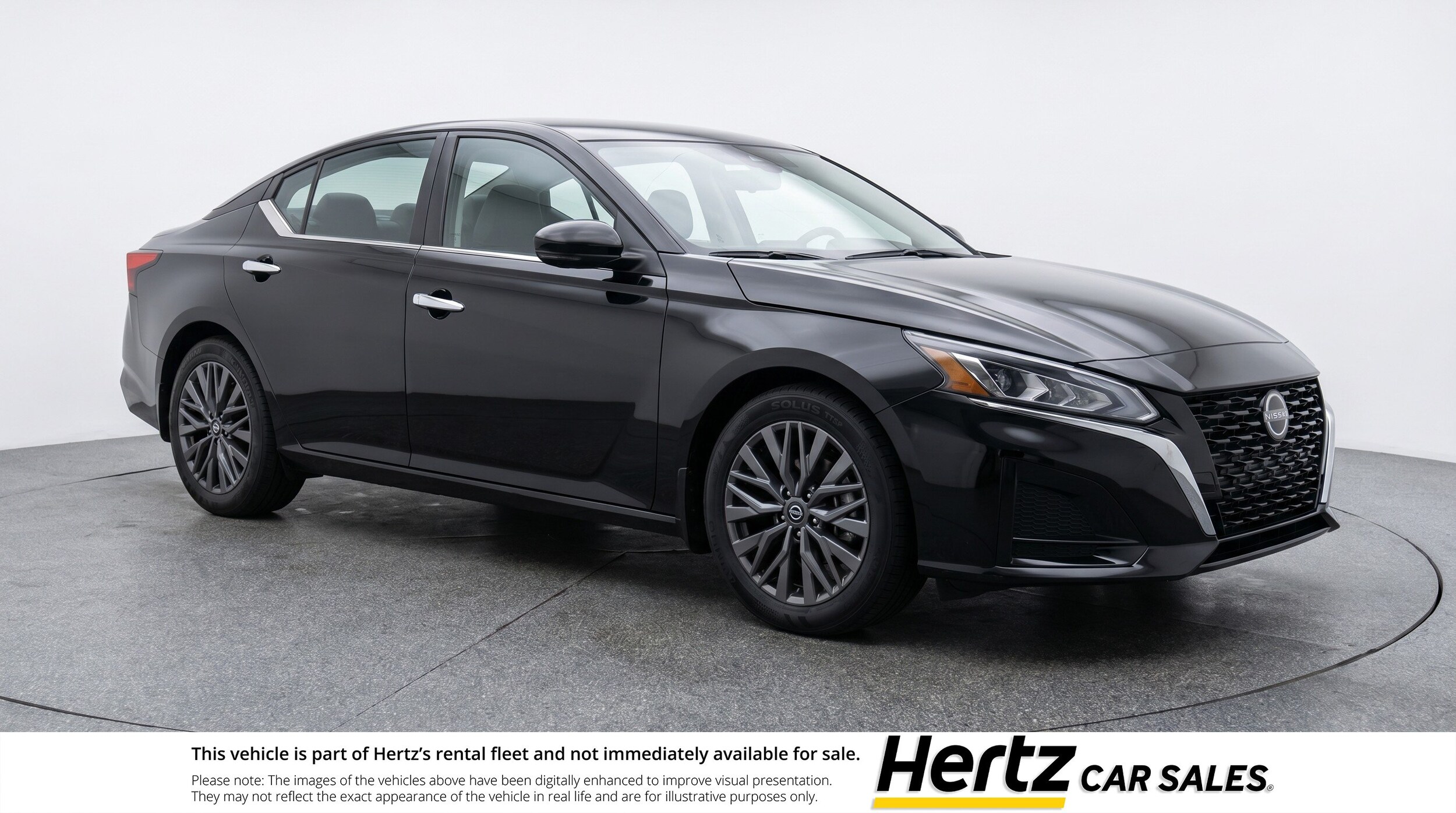 Thumbnail: 2025 Nissan Altima - 1