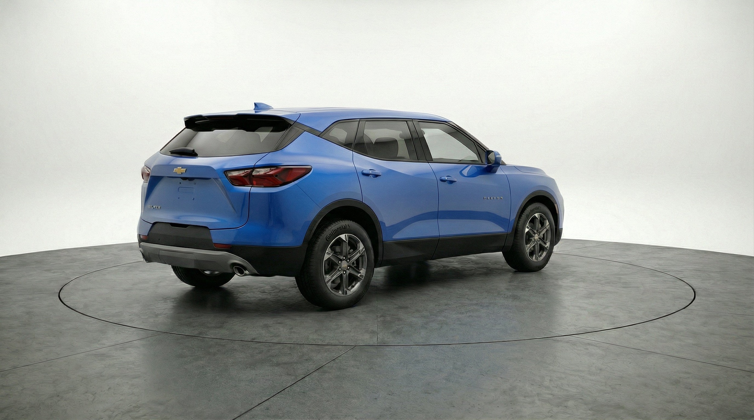 Thumbnail: 2026 Chevrolet Blazer - 9