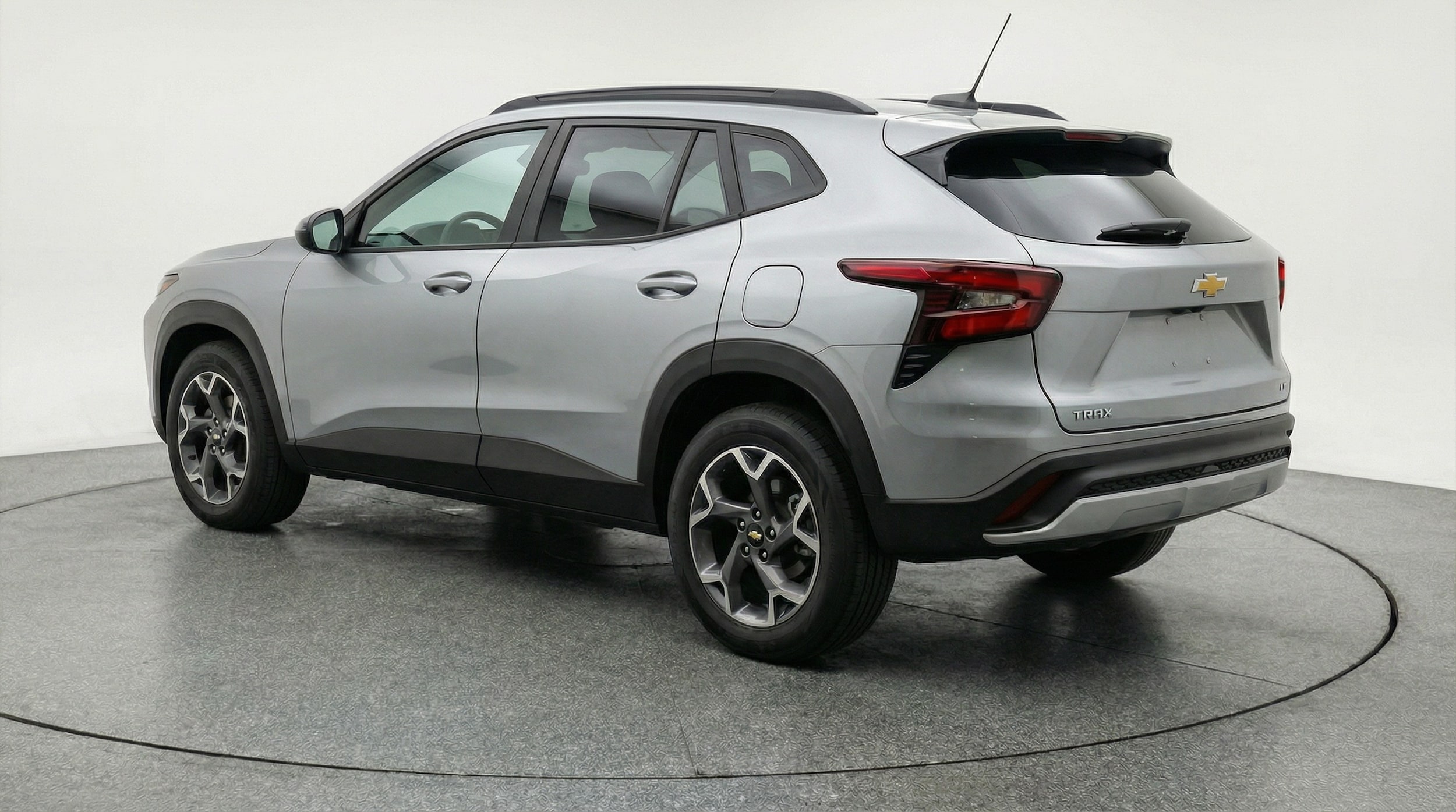 Thumbnail: 2025 Chevrolet Trax - 5